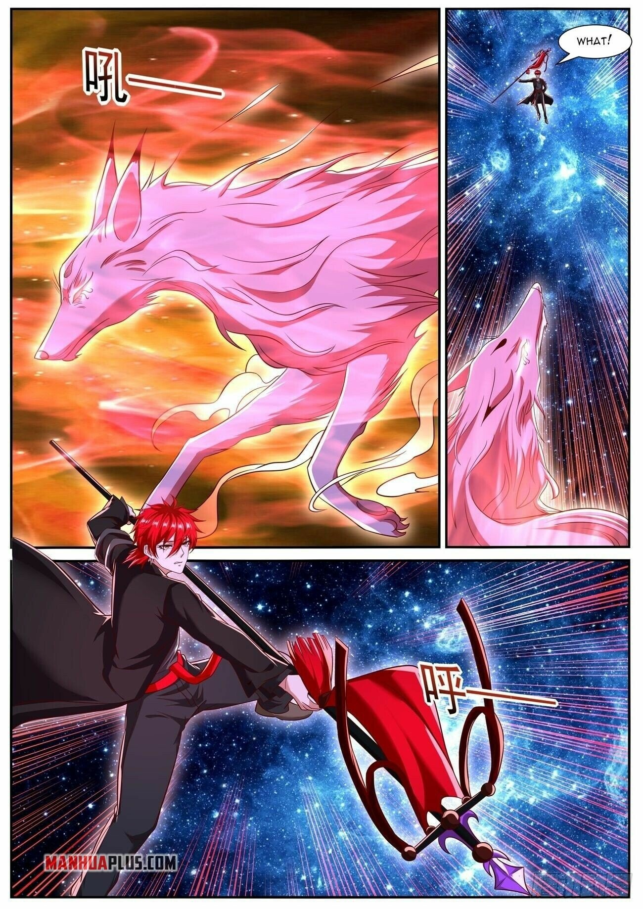 Rebirth Of The Urban Immortal Cultivator chapter 779 - page 4