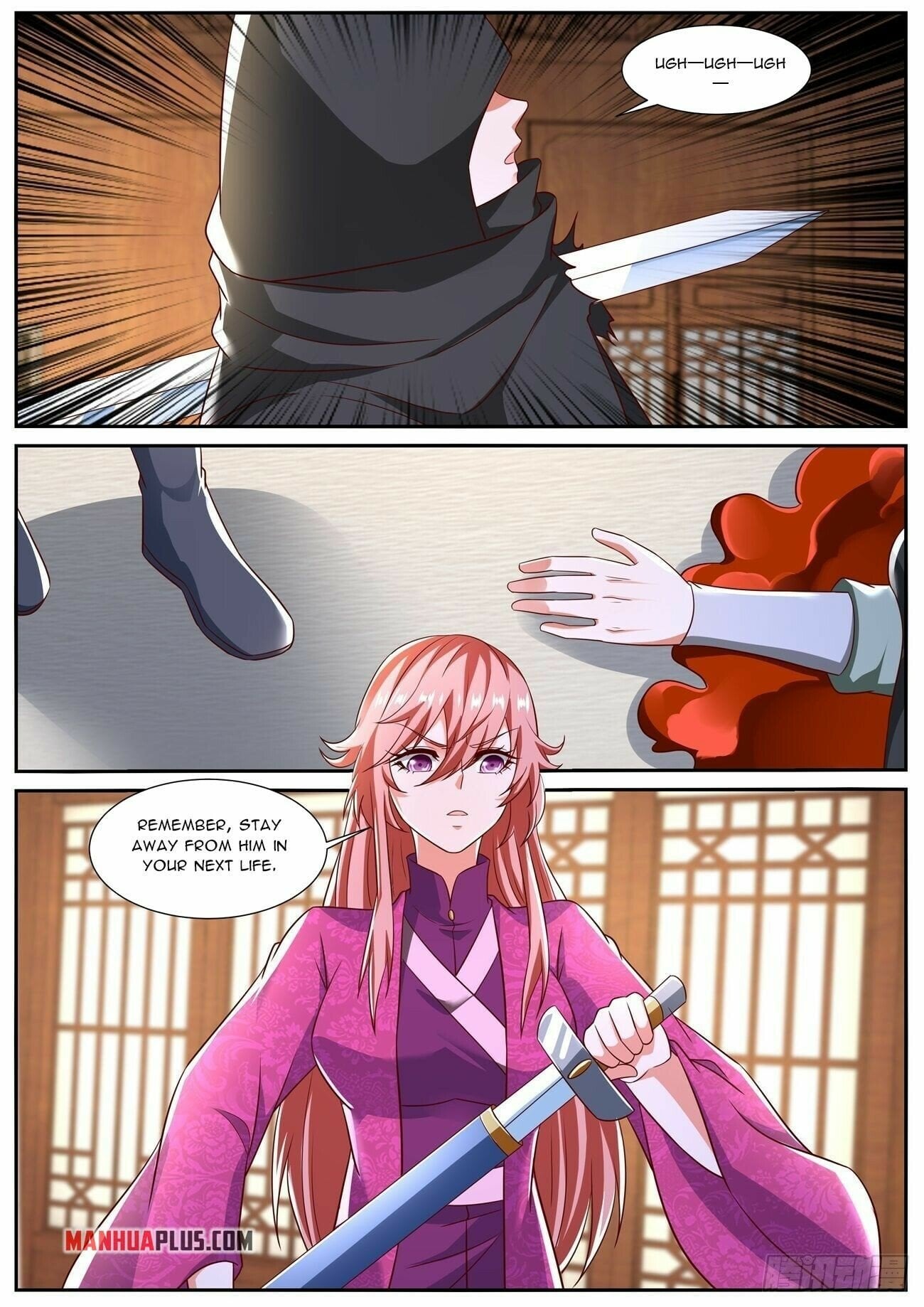 Rebirth Of The Urban Immortal Cultivator chapter 804 - page 13