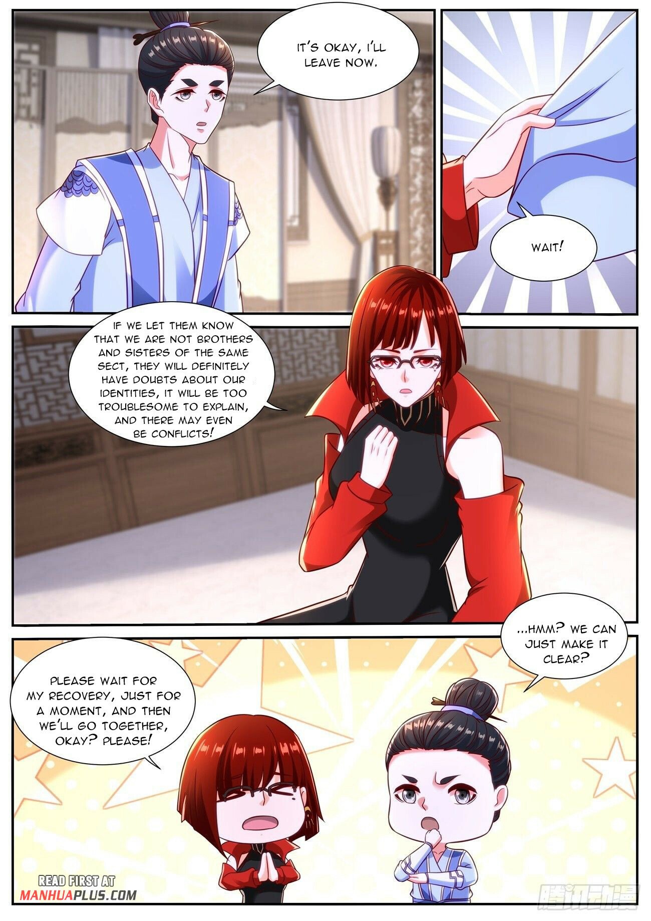 Rebirth Of The Urban Immortal Cultivator chapter 846 - page 11