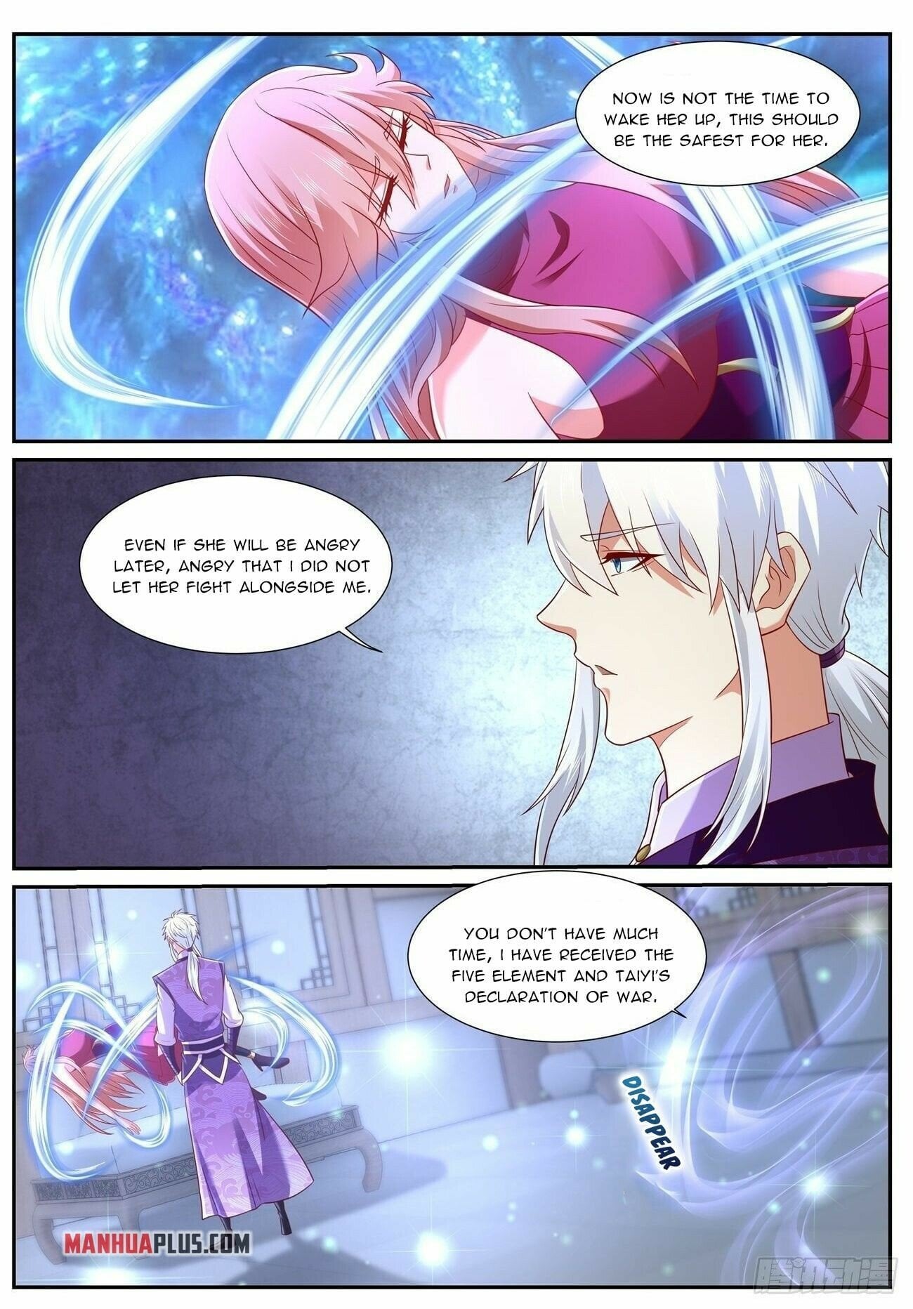 Rebirth Of The Urban Immortal Cultivator chapter 744 - page 10