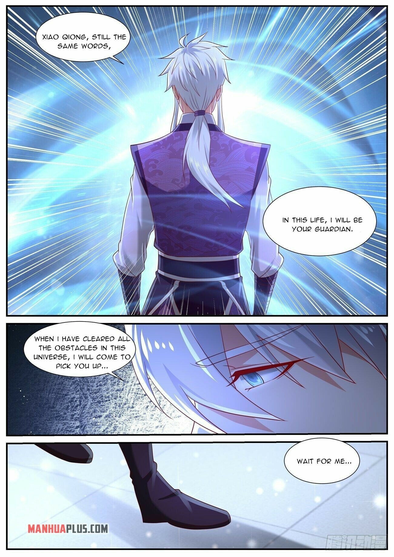 Rebirth Of The Urban Immortal Cultivator chapter 744 - page 11