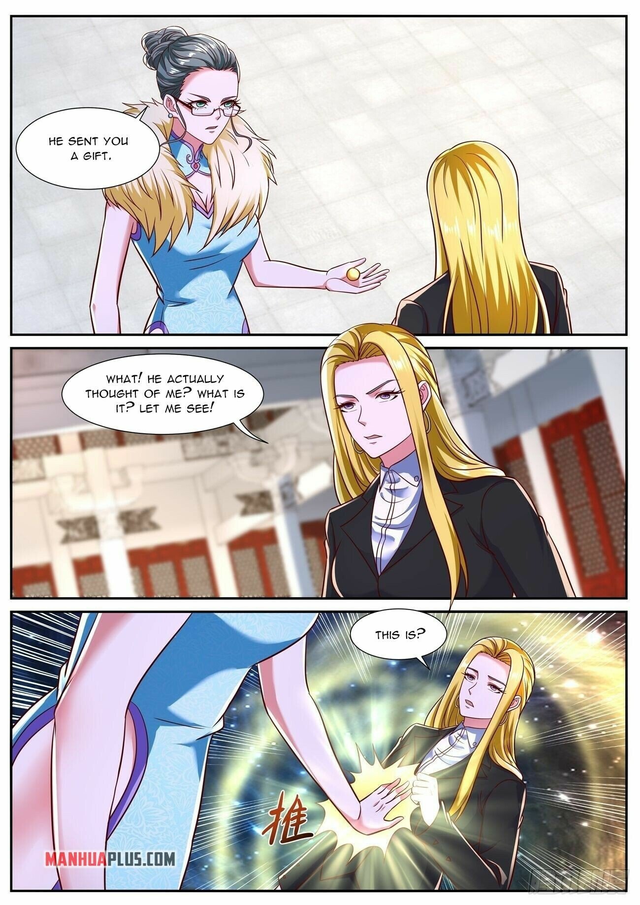Rebirth Of The Urban Immortal Cultivator chapter 780 - page 12