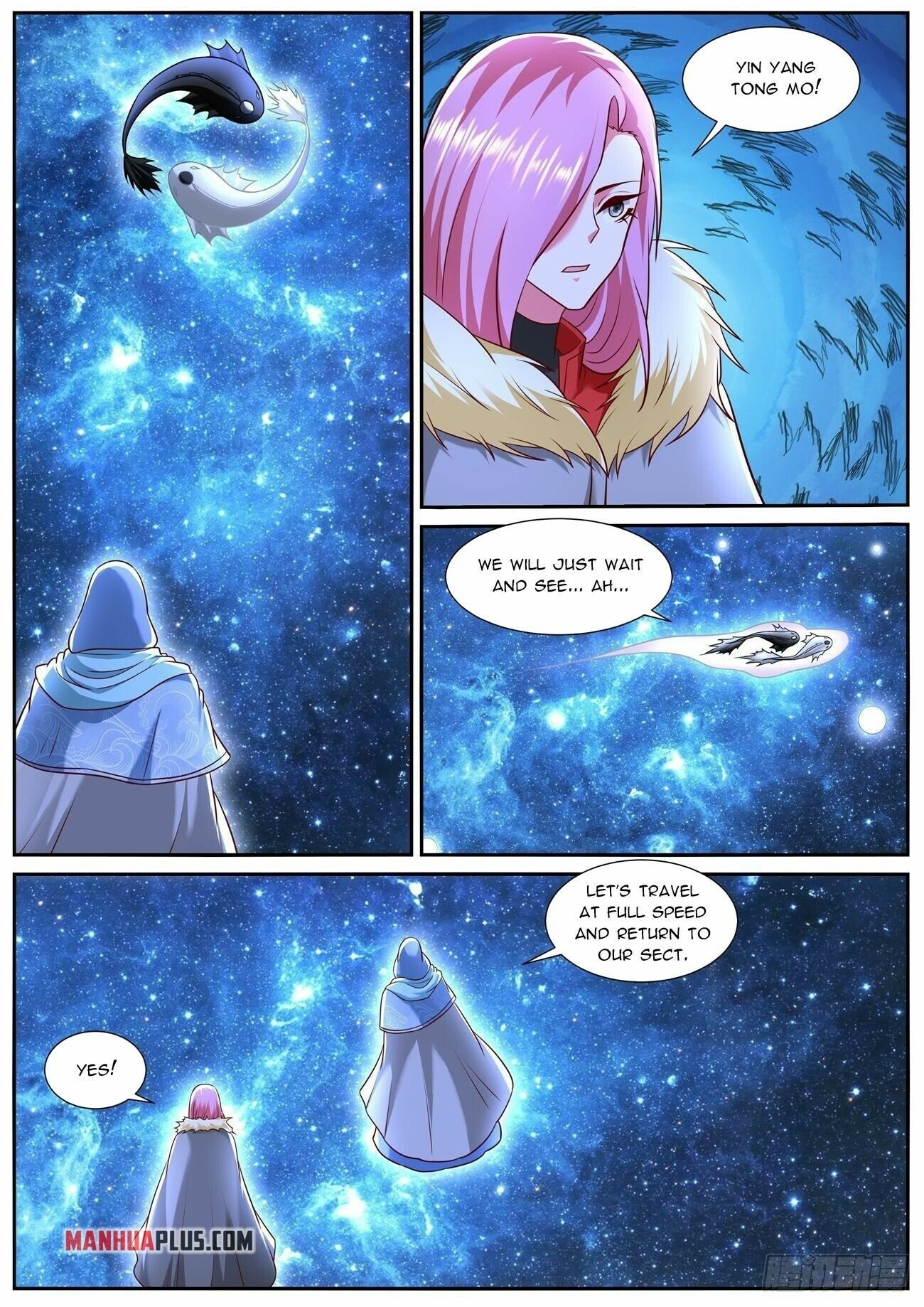 Rebirth Of The Urban Immortal Cultivator chapter 780 - page 3