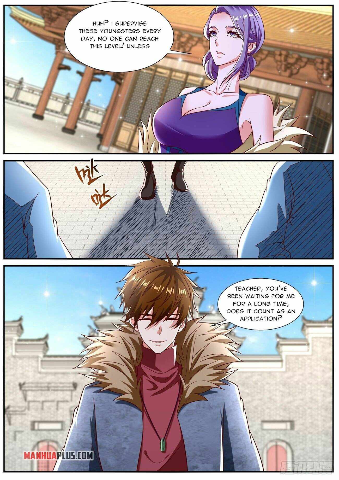Rebirth Of The Urban Immortal Cultivator chapter 805 - page 12