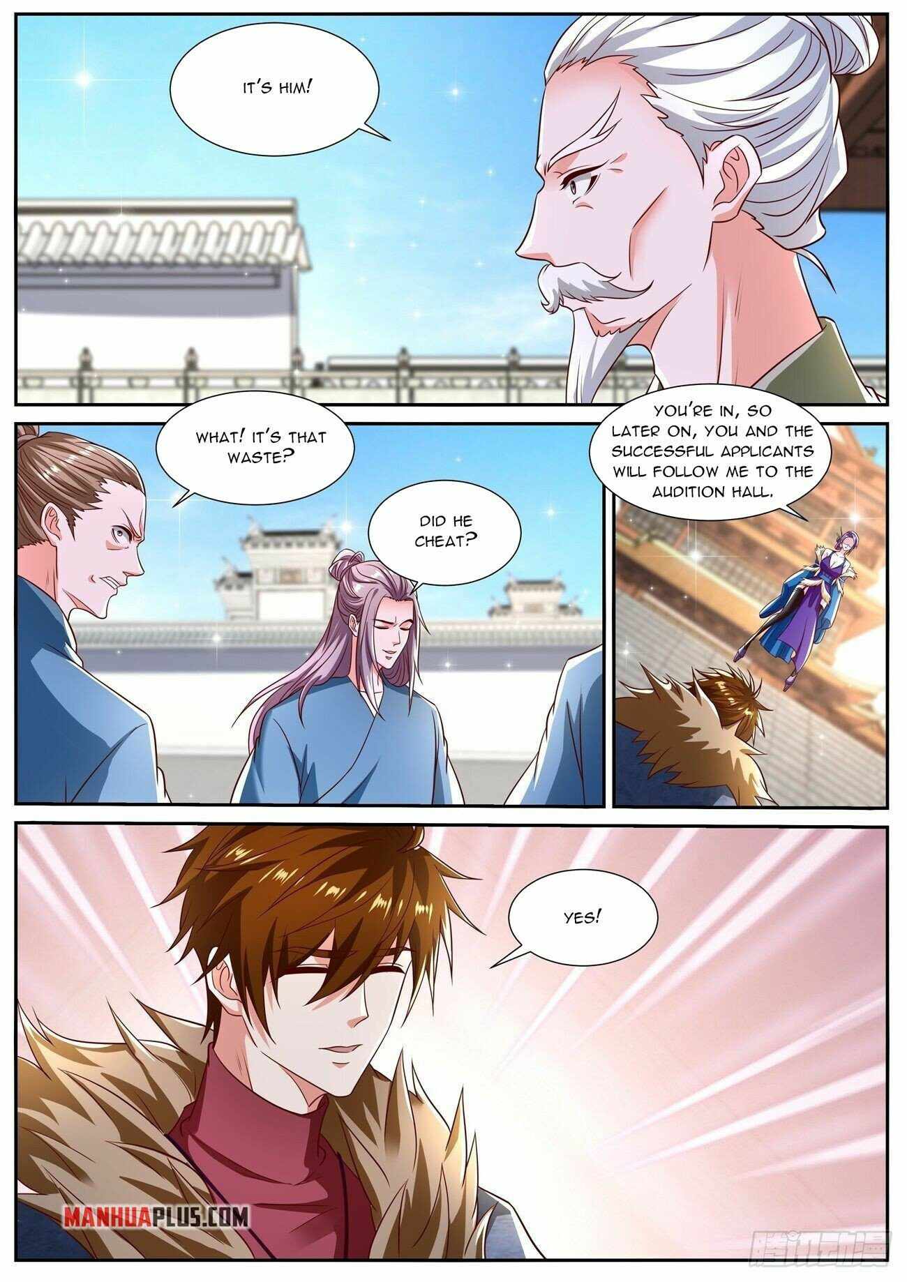 Rebirth Of The Urban Immortal Cultivator chapter 805 - page 13
