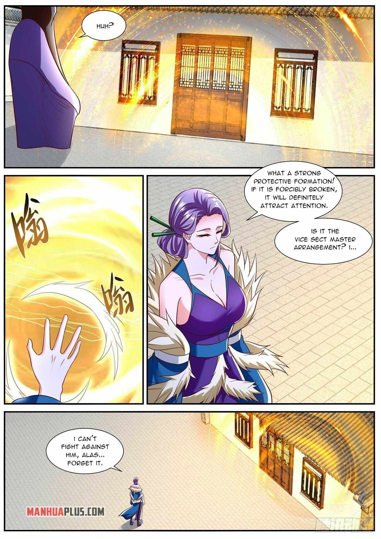 Rebirth Of The Urban Immortal Cultivator chapter 805 - page 8