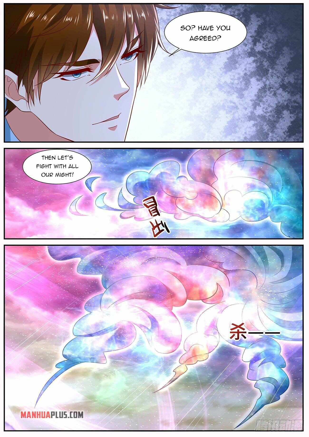Rebirth Of The Urban Immortal Cultivator chapter 713 - page 11