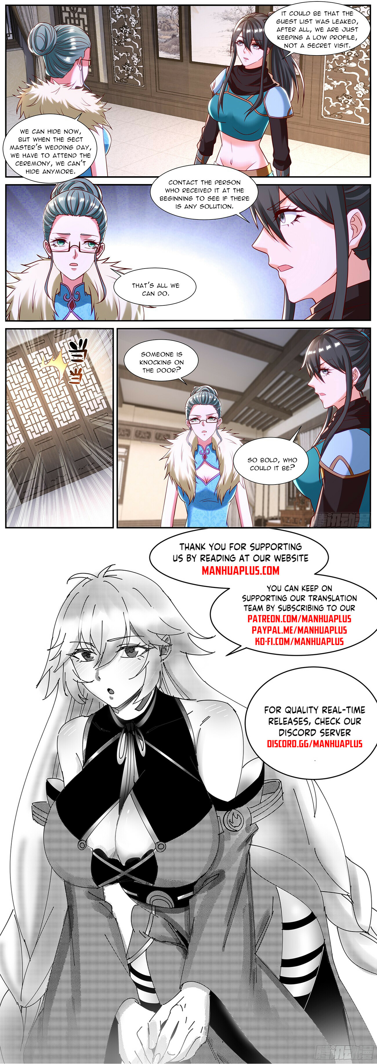 Rebirth Of The Urban Immortal Cultivator chapter 847 - page 12