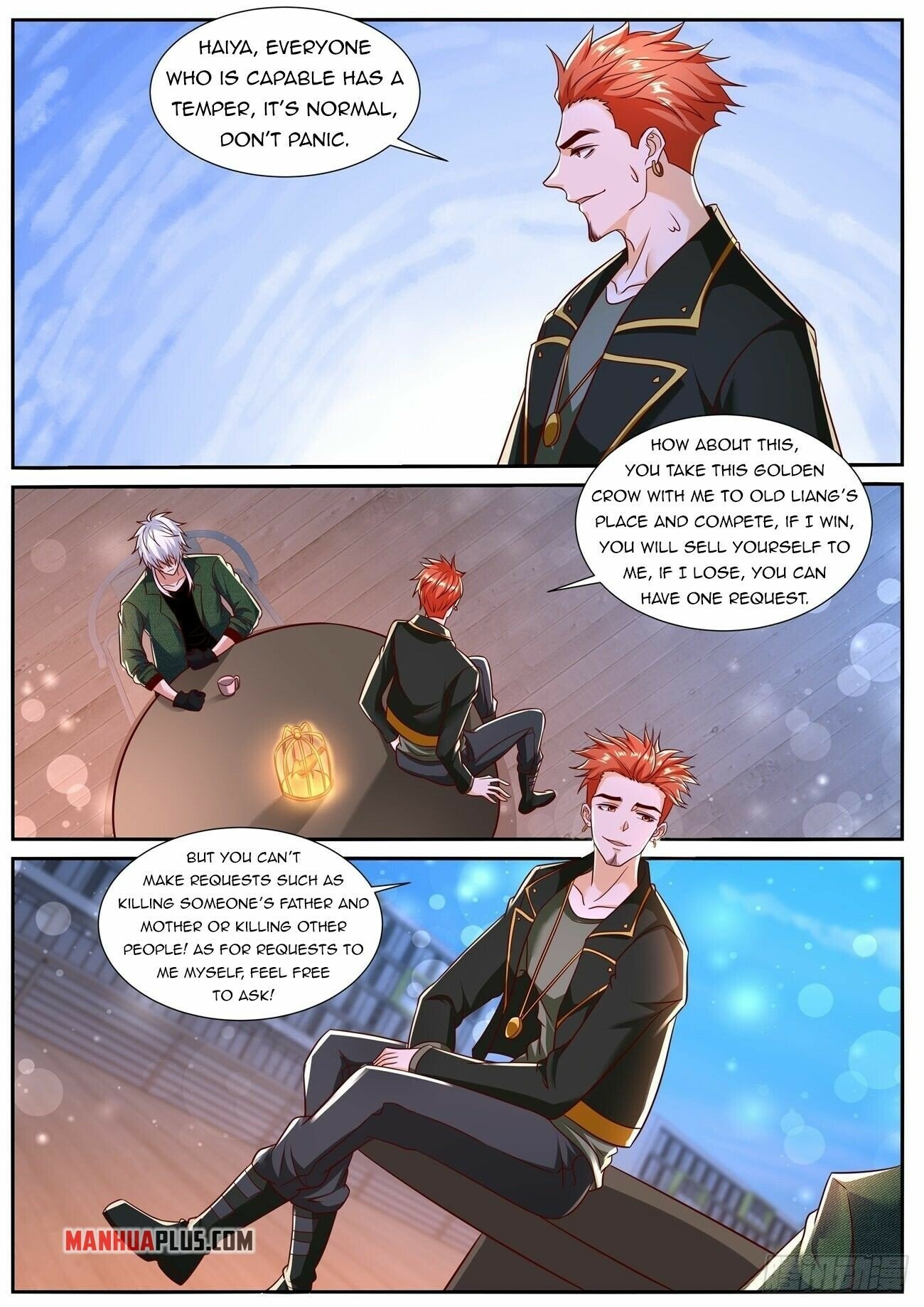 Rebirth Of The Urban Immortal Cultivator chapter 781 - page 10