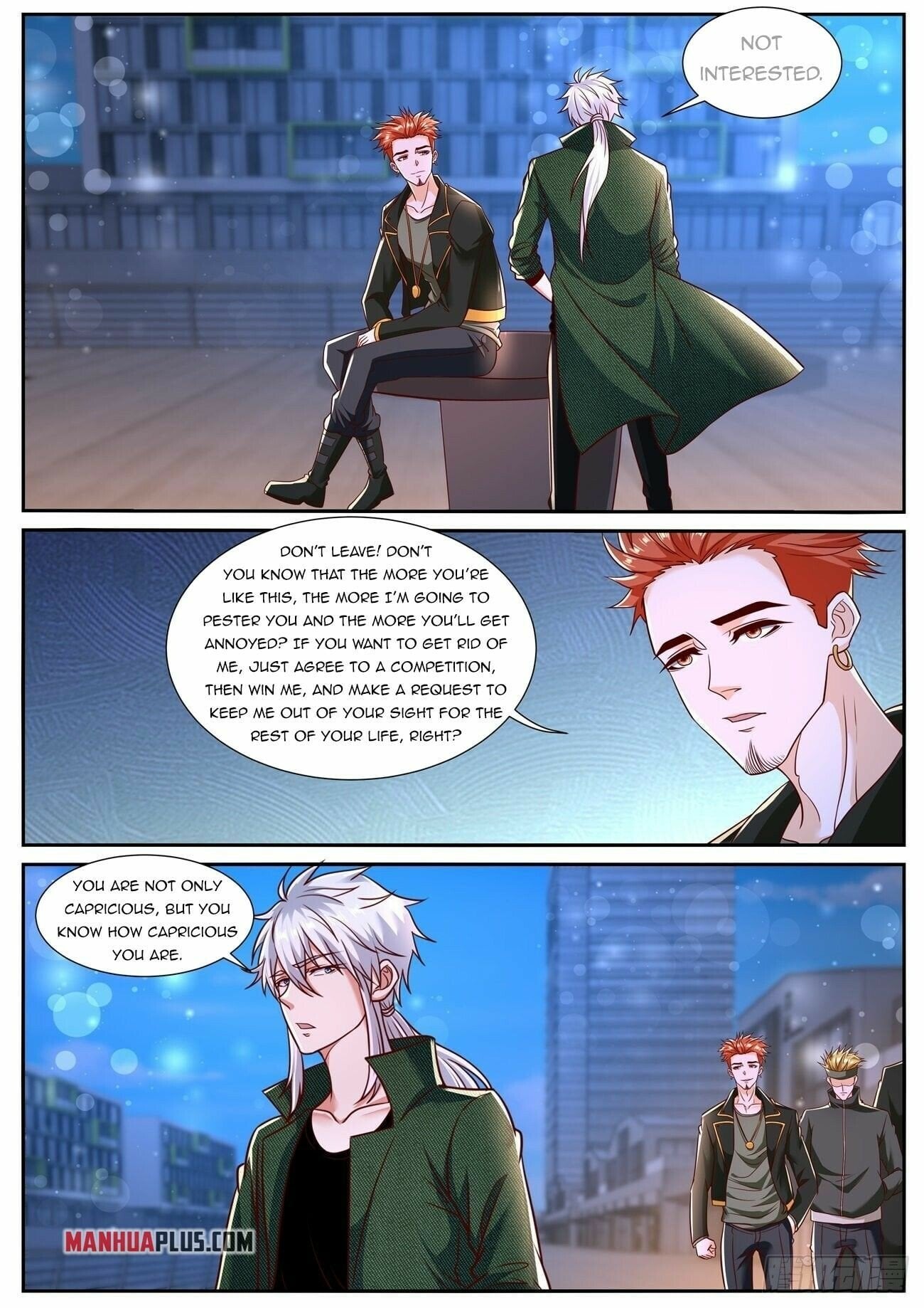 Rebirth Of The Urban Immortal Cultivator chapter 781 - page 11