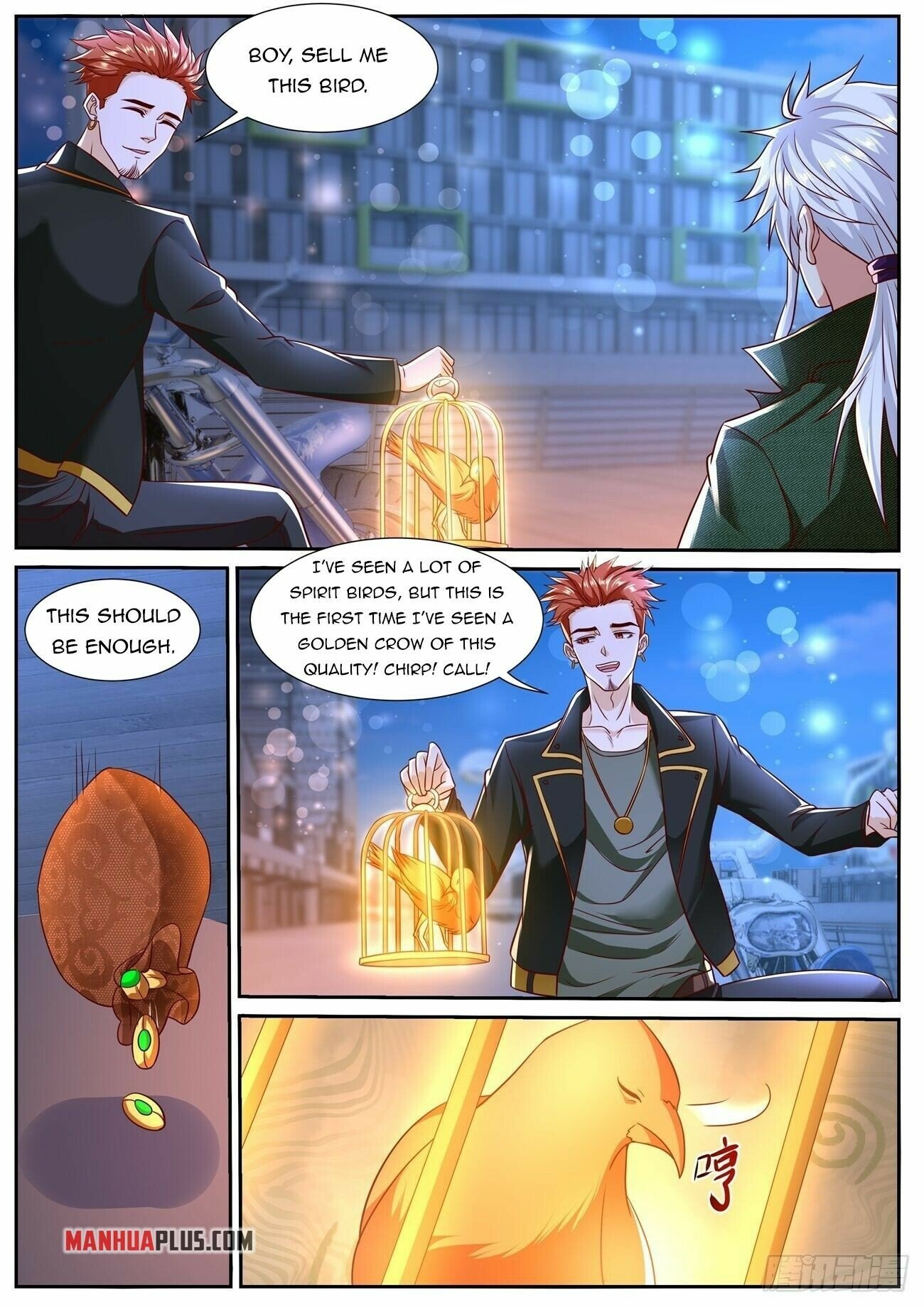 Rebirth Of The Urban Immortal Cultivator chapter 781 - page 5