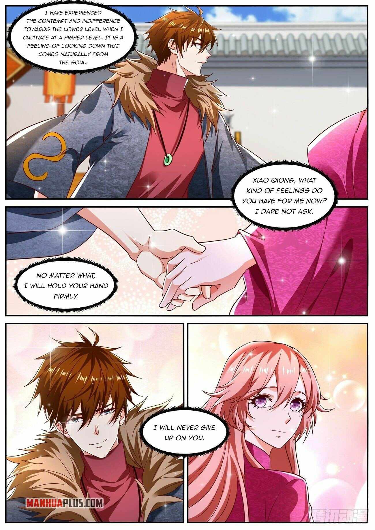 Rebirth Of The Urban Immortal Cultivator chapter 806 - page 13