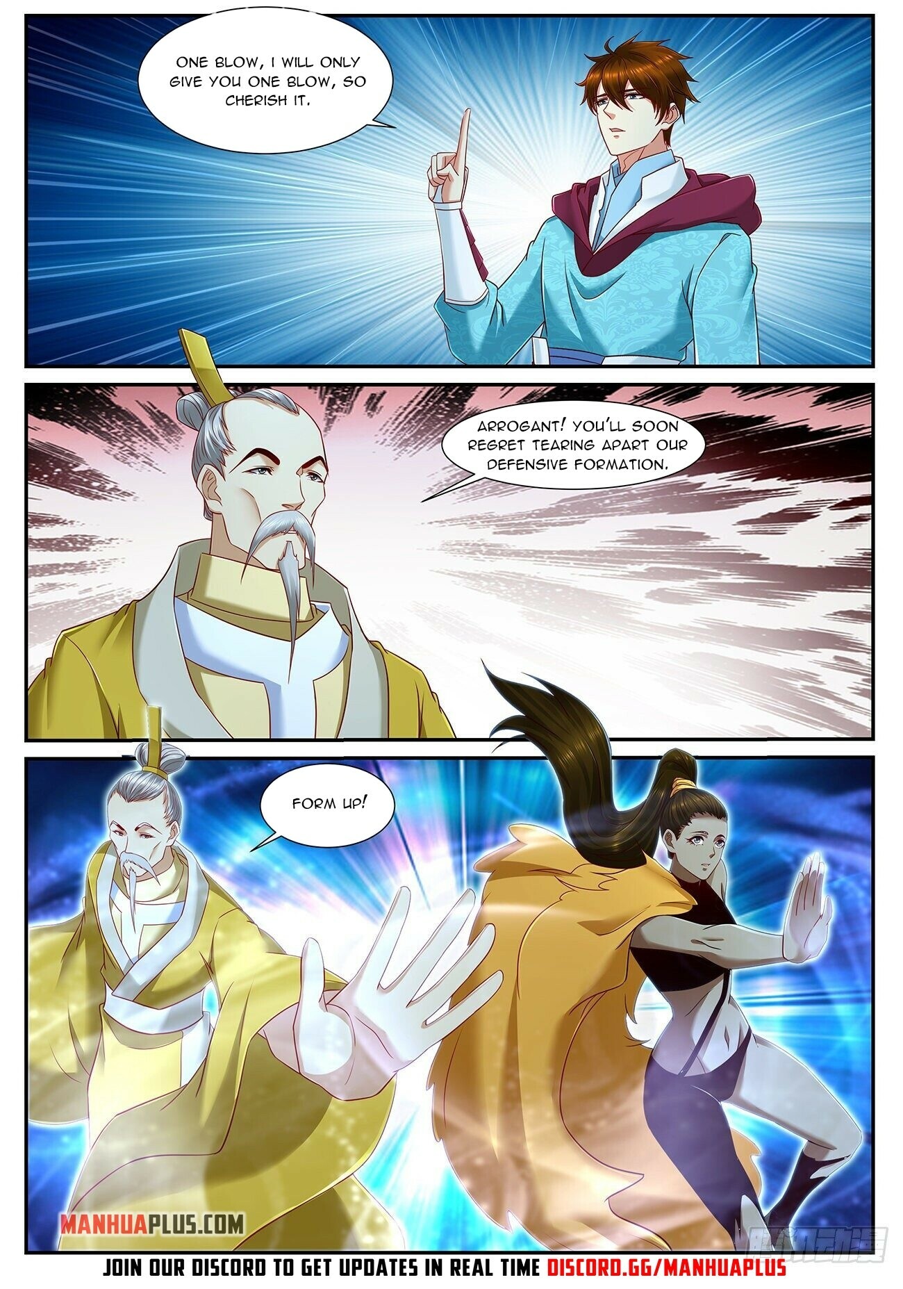 Rebirth Of The Urban Immortal Cultivator chapter 714 - page 11