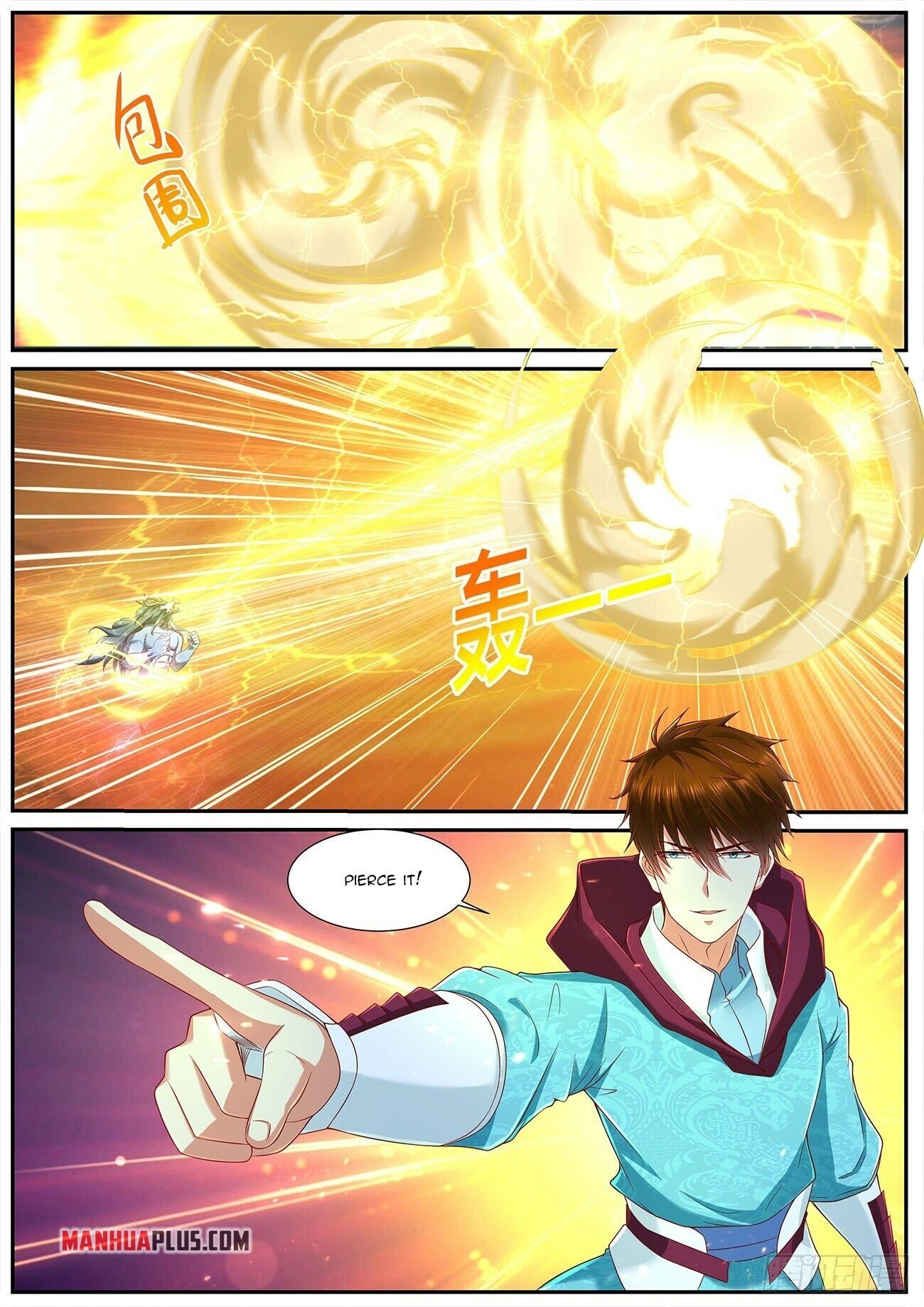 Rebirth Of The Urban Immortal Cultivator chapter 714 - page 3