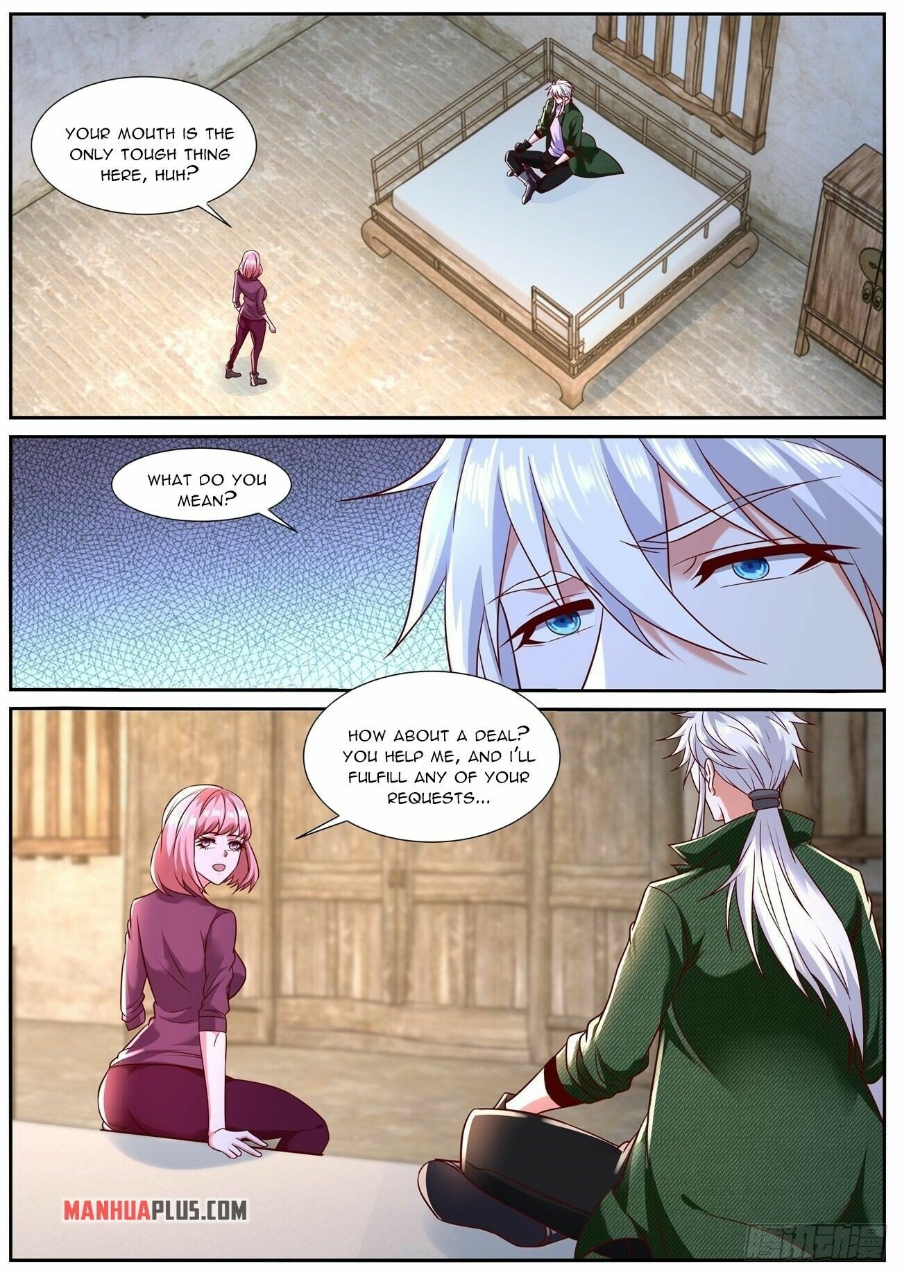 Rebirth Of The Urban Immortal Cultivator chapter 782 - page 13