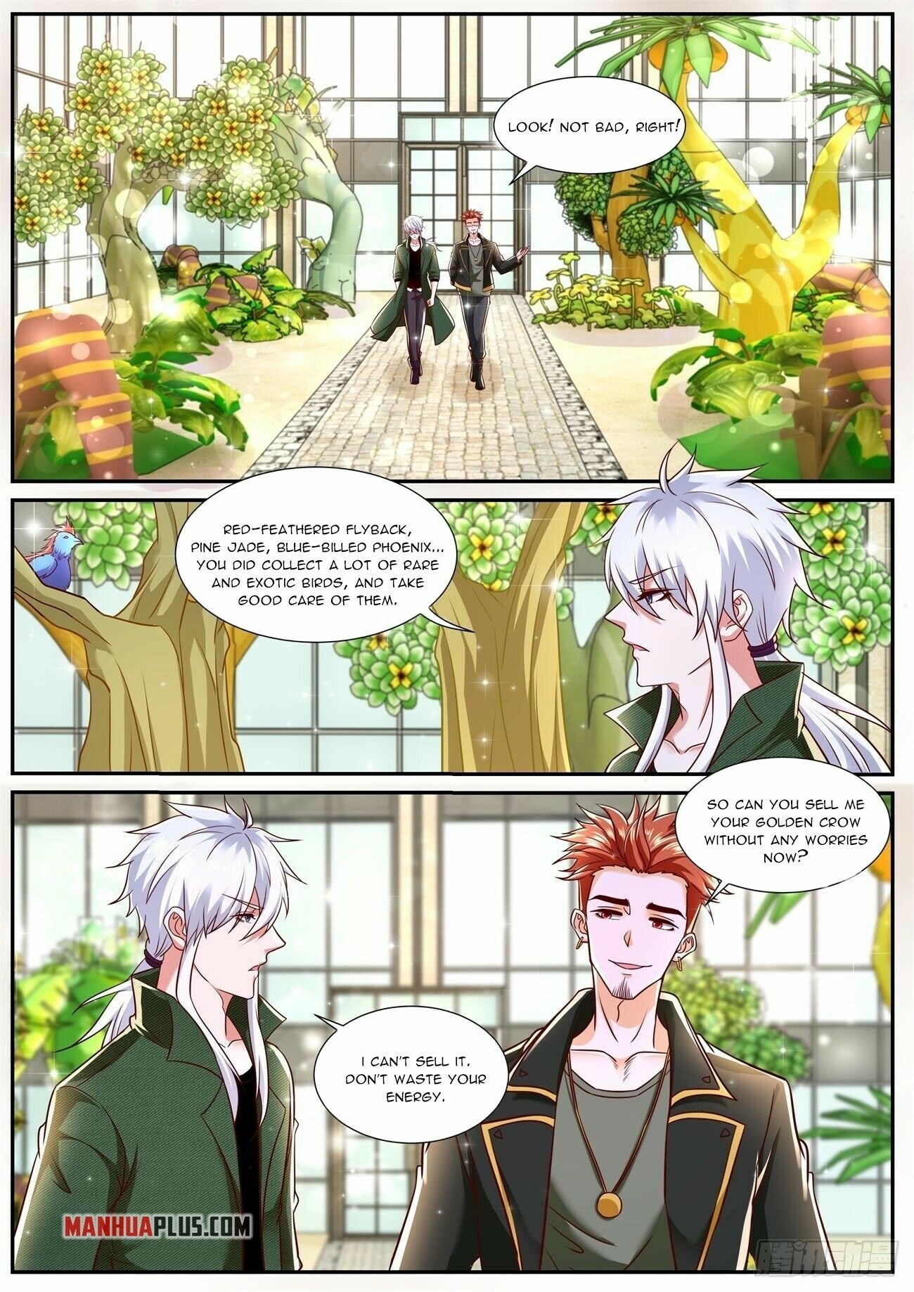 Rebirth Of The Urban Immortal Cultivator chapter 782 - page 6