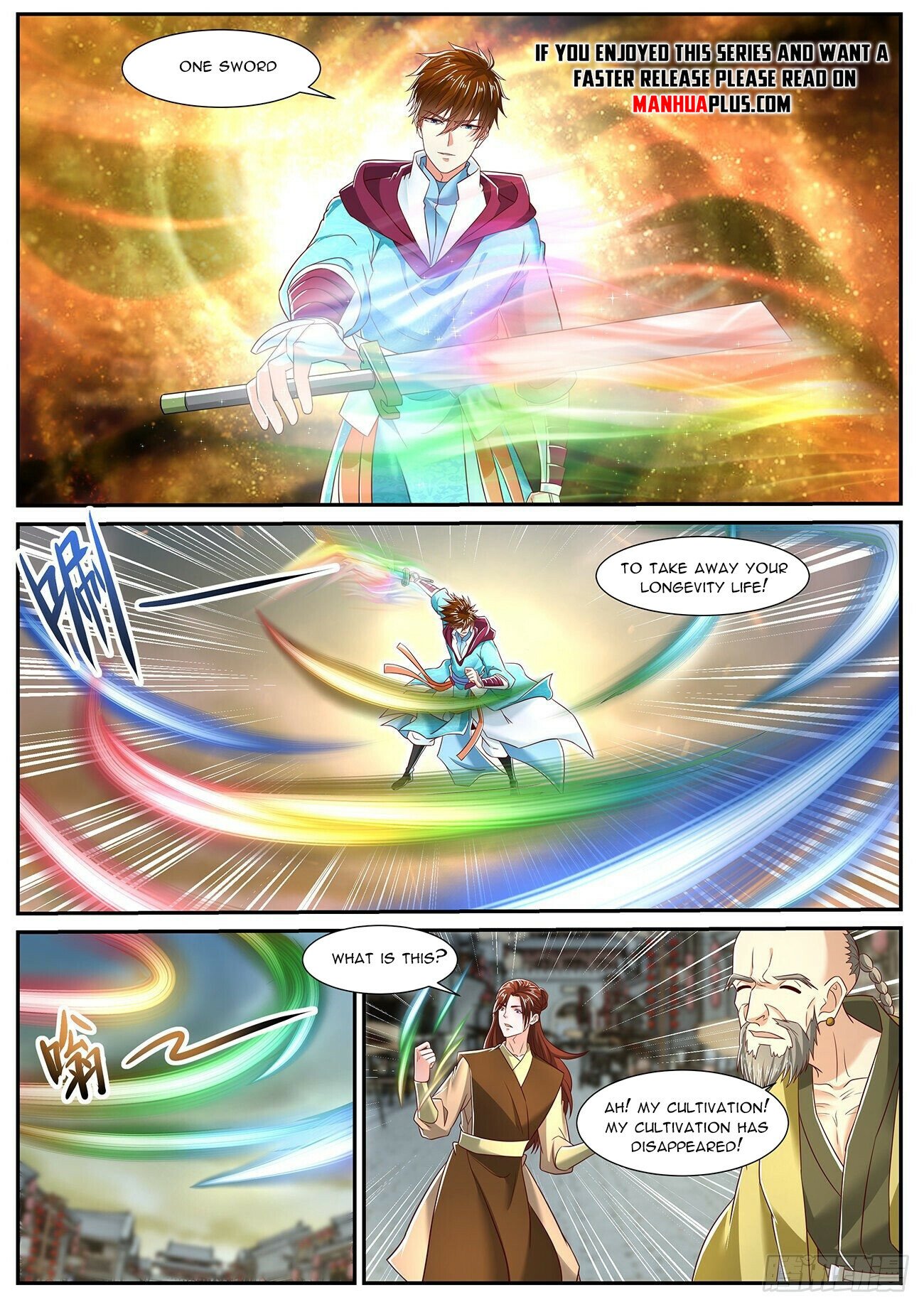 Rebirth Of The Urban Immortal Cultivator chapter 715 - page 11
