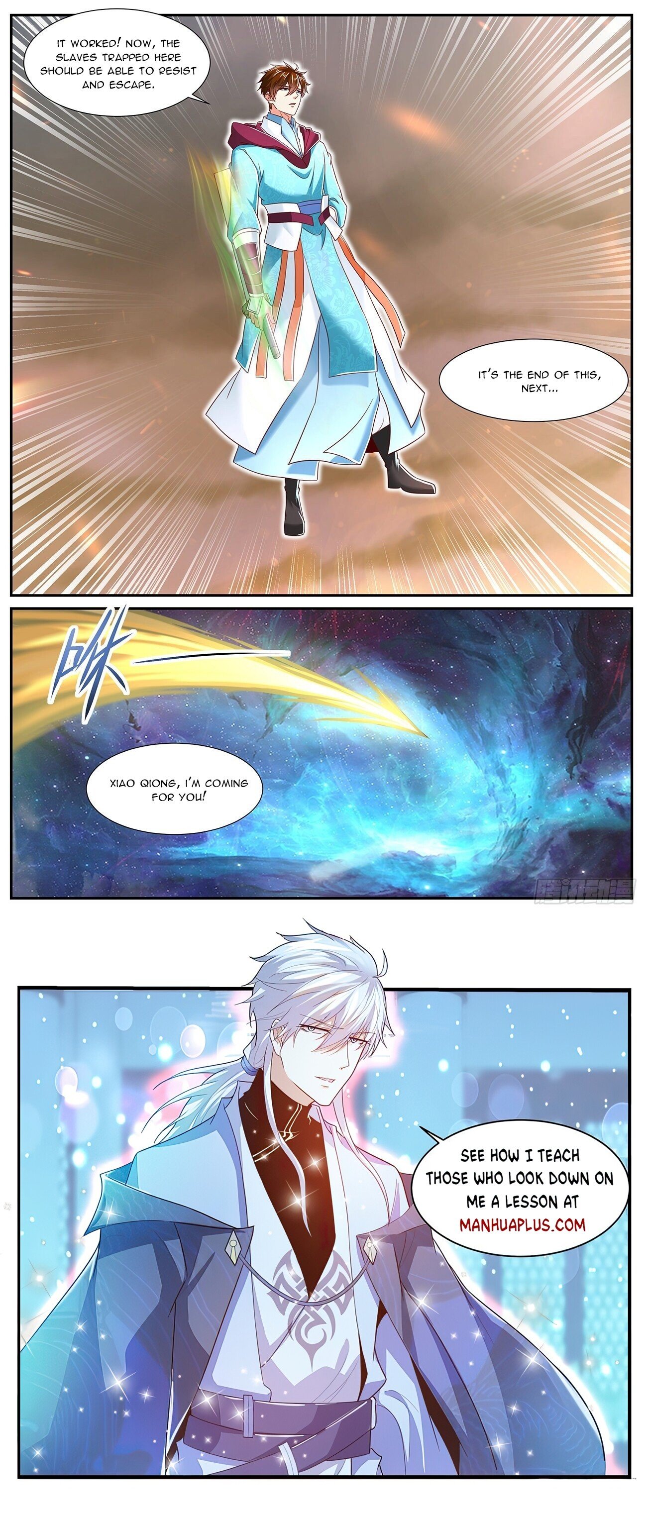 Rebirth Of The Urban Immortal Cultivator chapter 715 - page 12