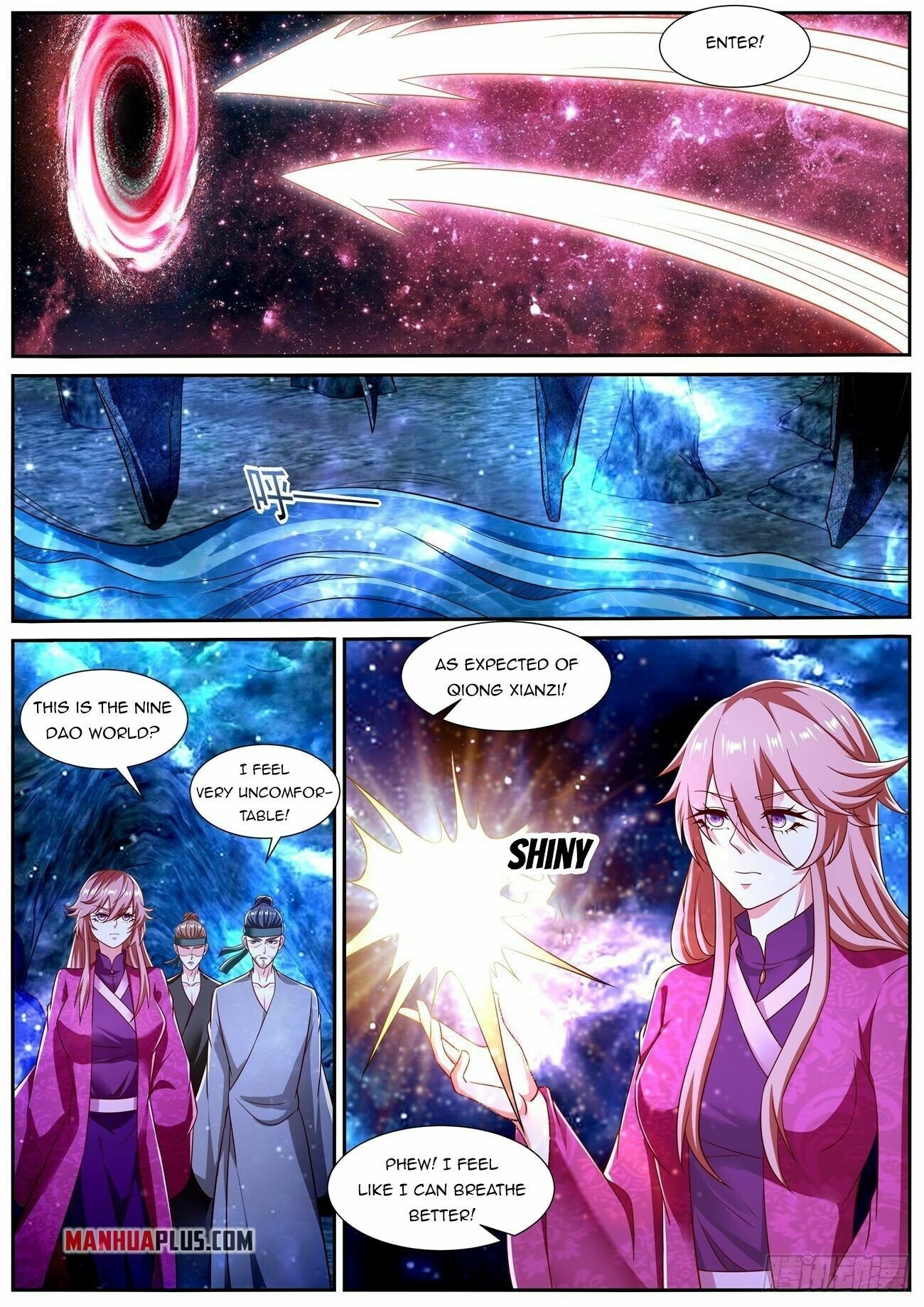 Rebirth Of The Urban Immortal Cultivator chapter 807 - page 7