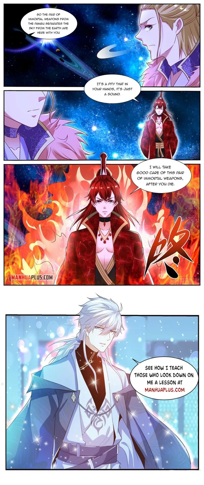 Rebirth Of The Urban Immortal Cultivator chapter 849 - page 12