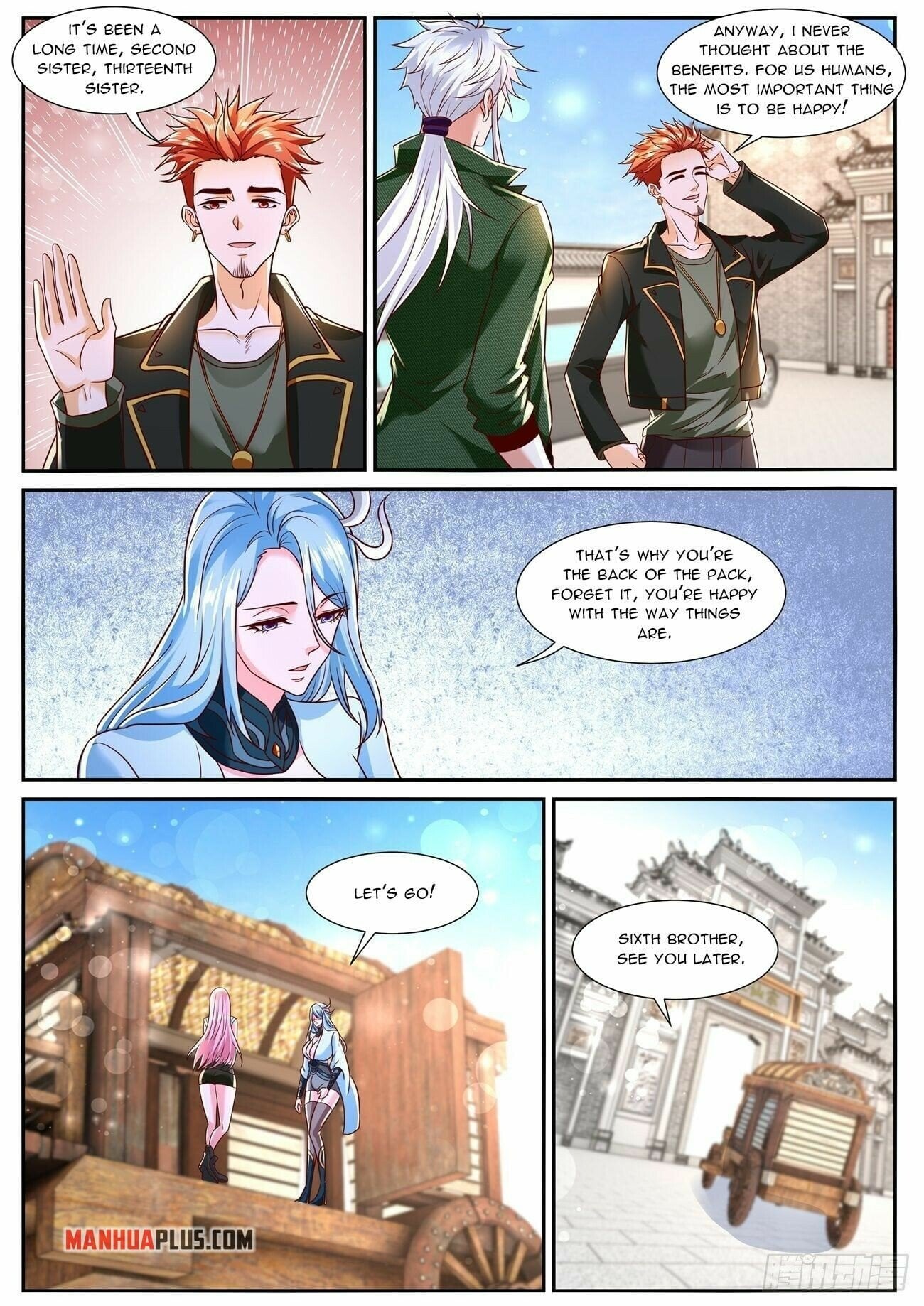 Rebirth Of The Urban Immortal Cultivator chapter 783 - page 10