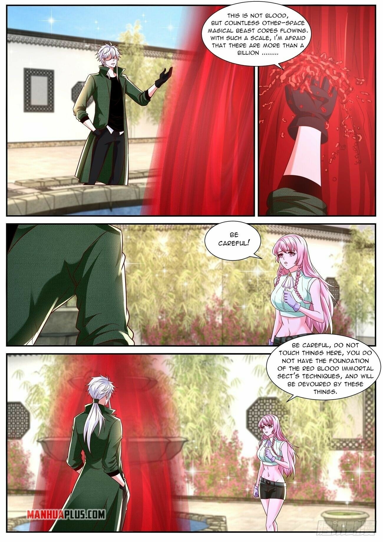 Rebirth Of The Urban Immortal Cultivator chapter 783 - page 12