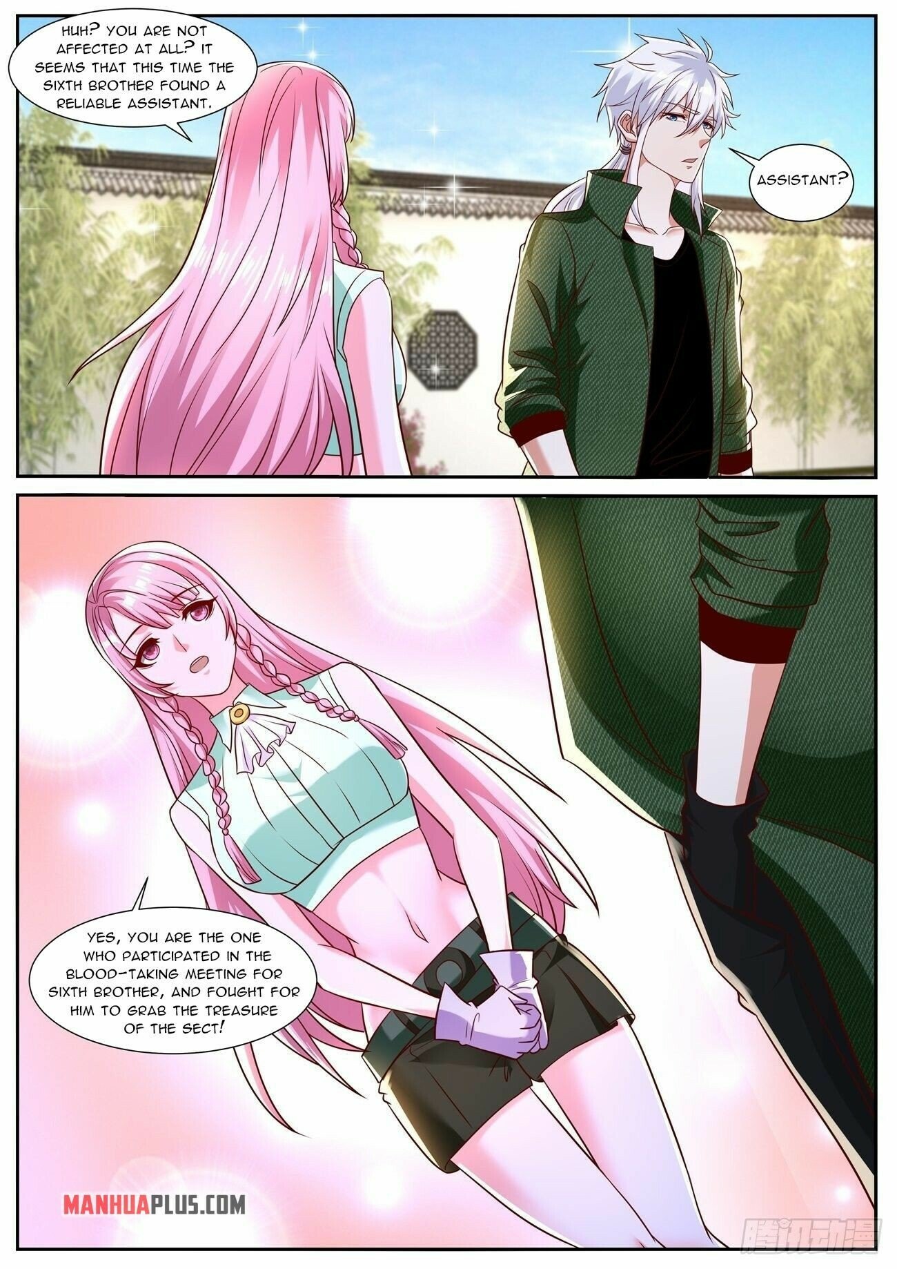 Rebirth Of The Urban Immortal Cultivator chapter 783 - page 13