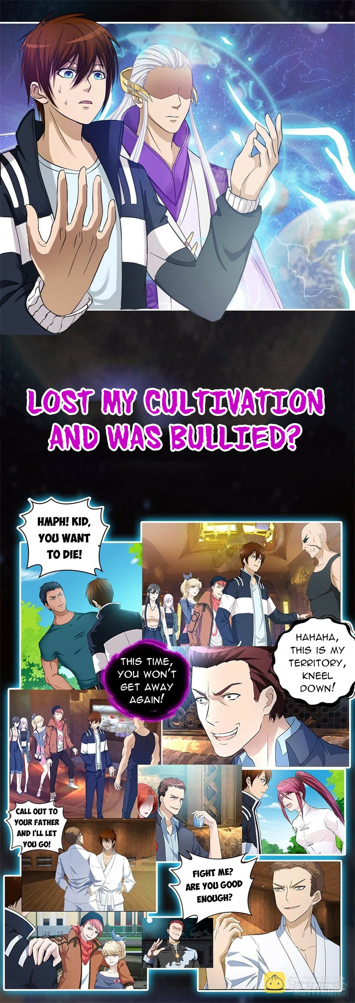 Rebirth Of The Urban Immortal Cultivator chapter 783 - page 16
