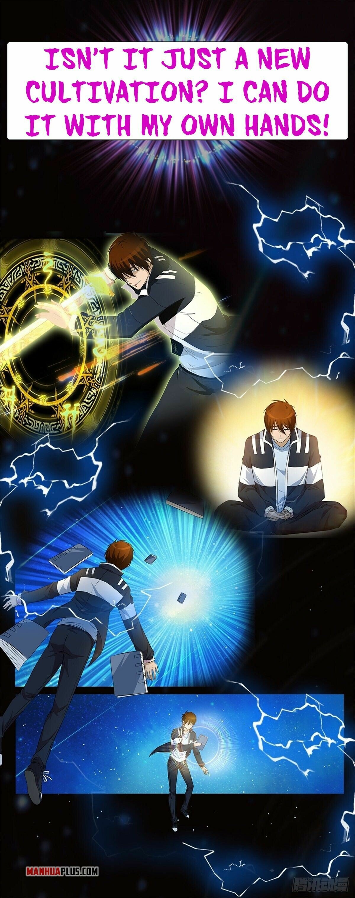 Rebirth Of The Urban Immortal Cultivator chapter 783 - page 18
