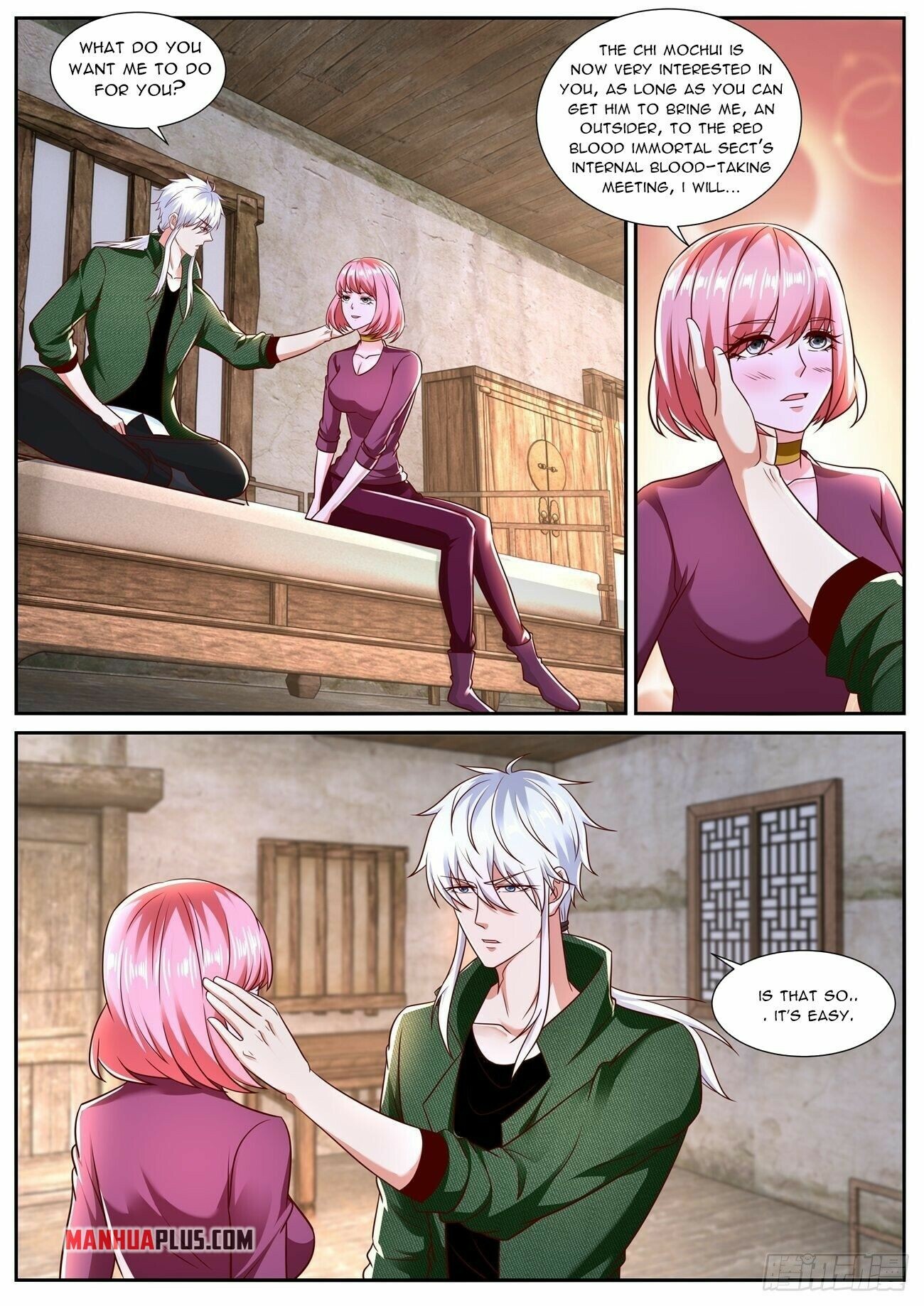 Rebirth Of The Urban Immortal Cultivator chapter 783 - page 2