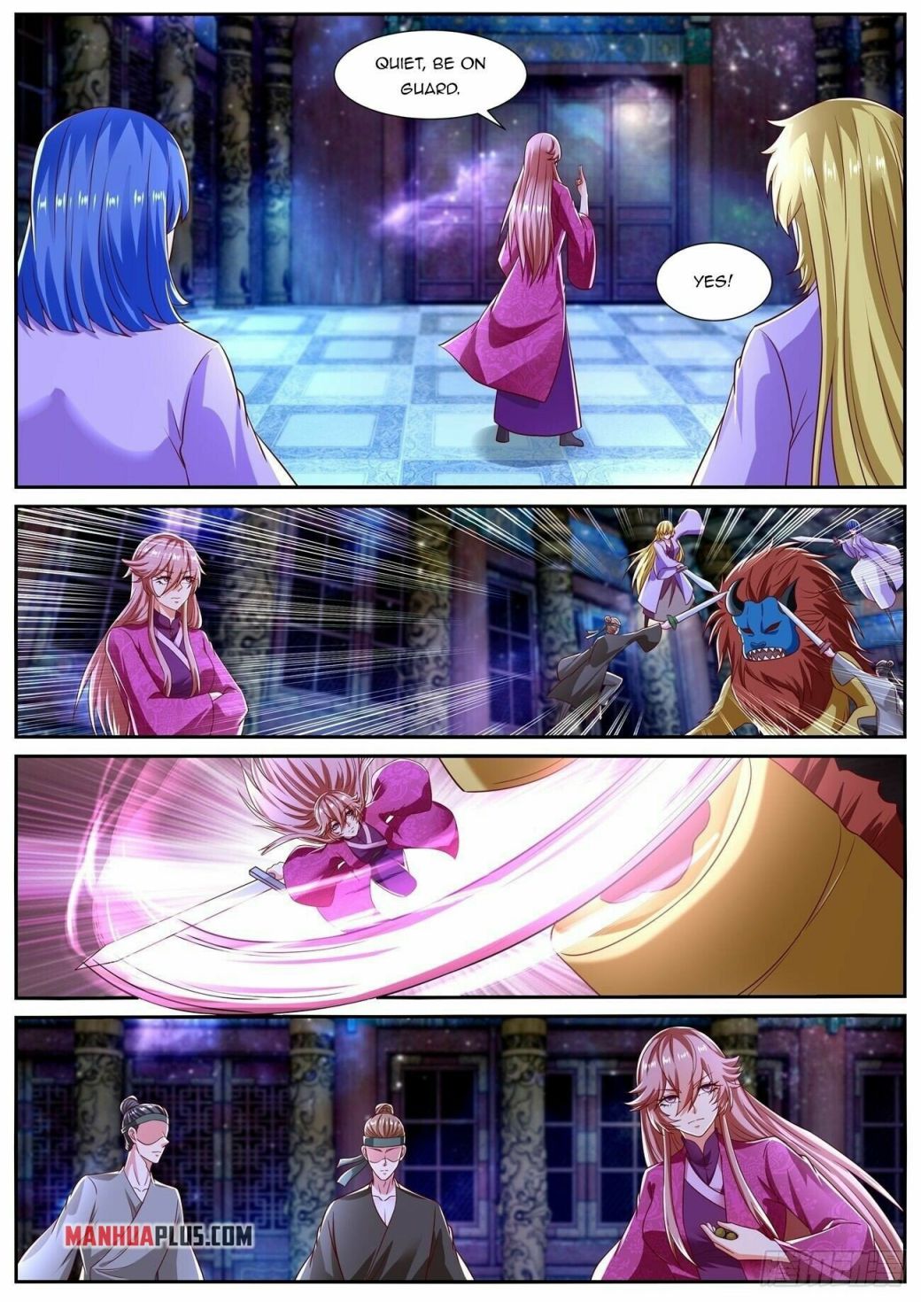 Rebirth Of The Urban Immortal Cultivator chapter 808 - page 5