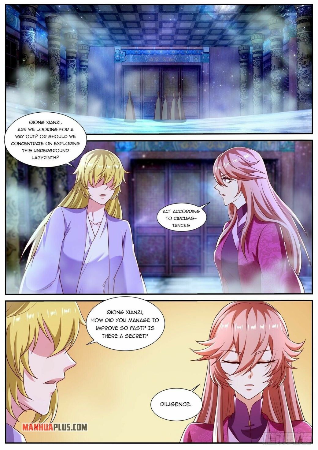 Rebirth Of The Urban Immortal Cultivator chapter 808 - page 6