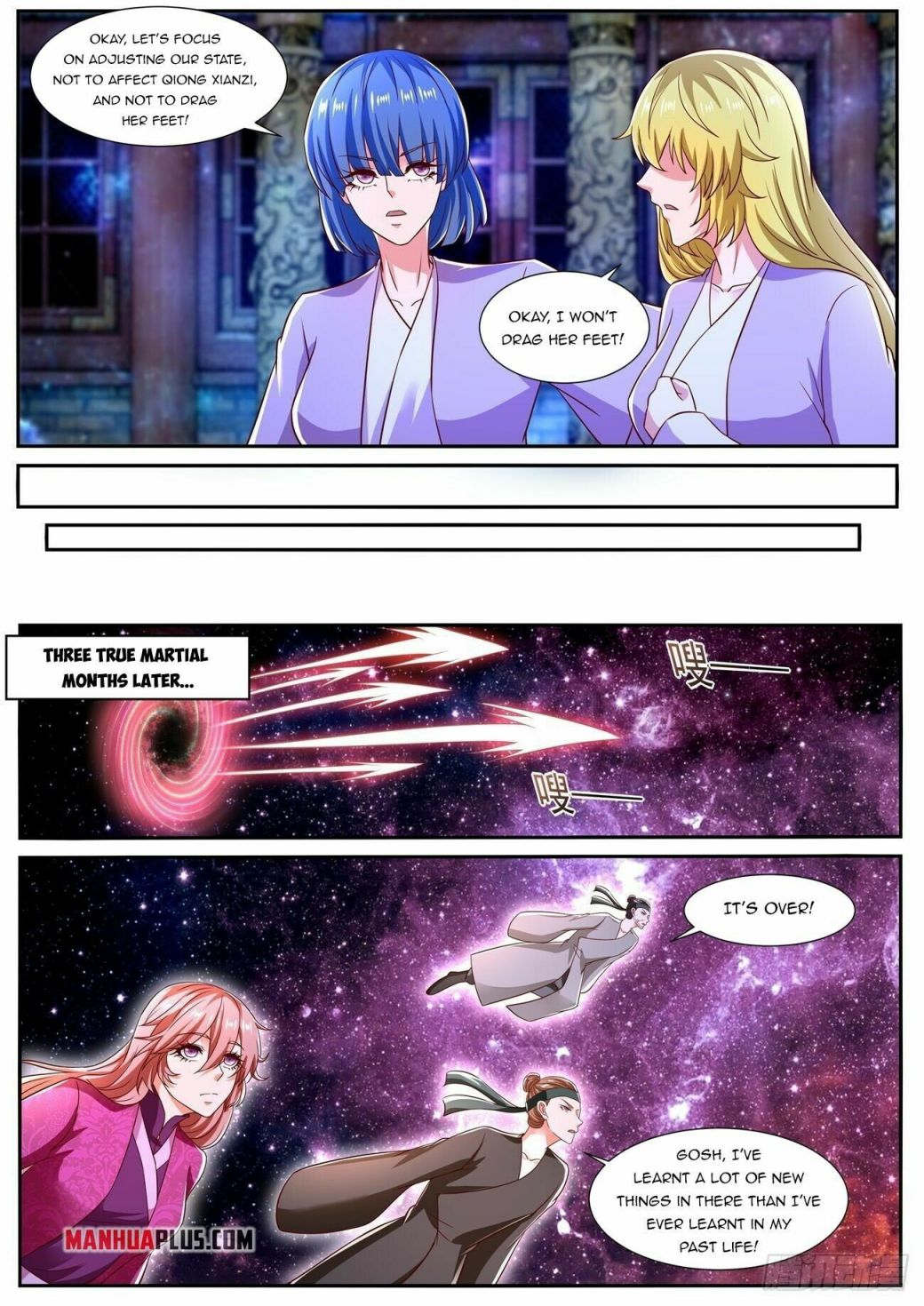 Rebirth Of The Urban Immortal Cultivator chapter 808 - page 7