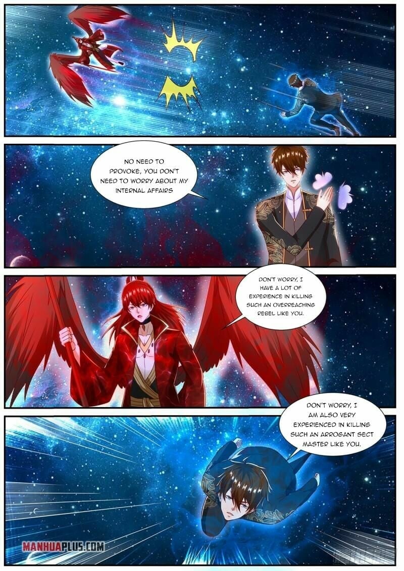 Rebirth Of The Urban Immortal Cultivator chapter 850 - page 10