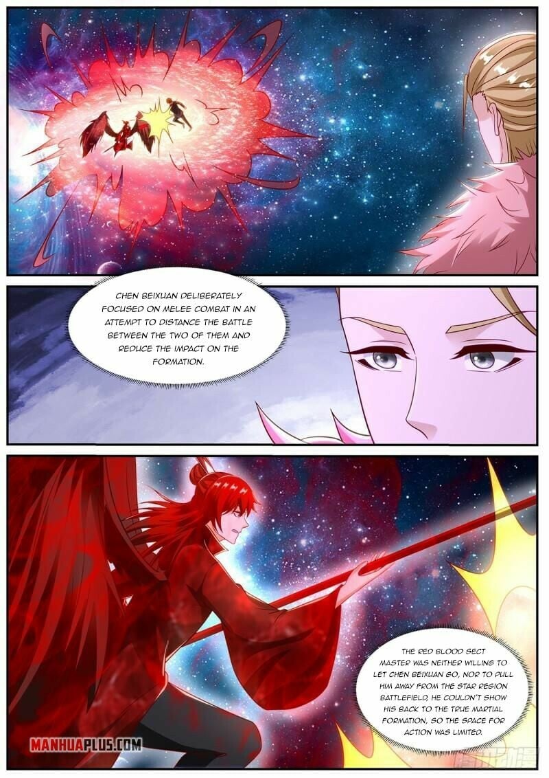 Rebirth Of The Urban Immortal Cultivator chapter 850 - page 11