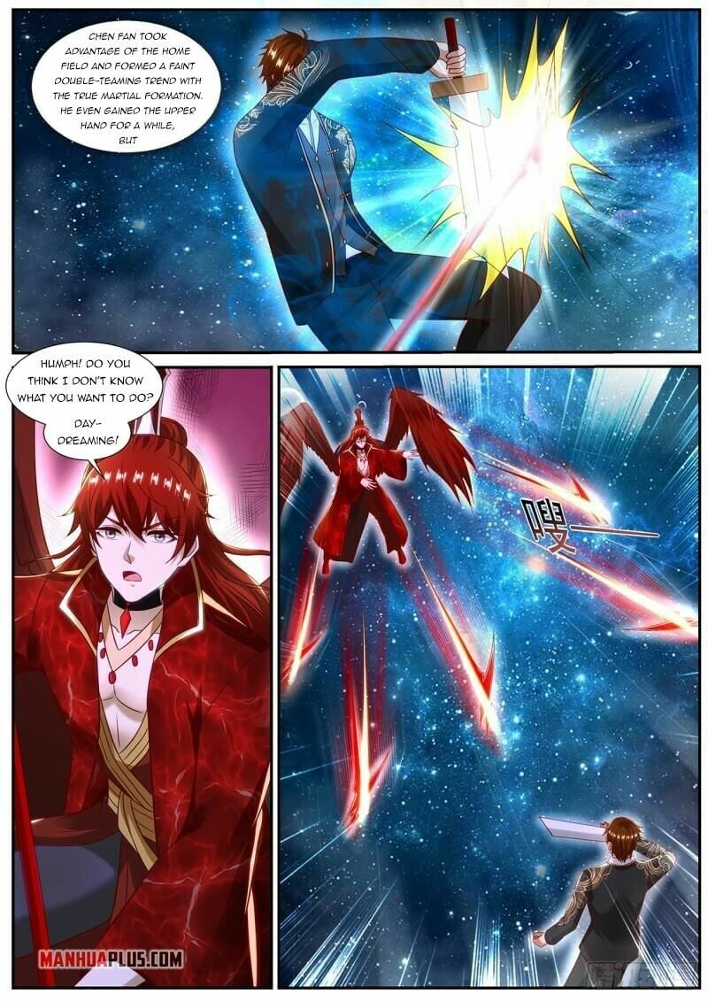 Rebirth Of The Urban Immortal Cultivator chapter 850 - page 12