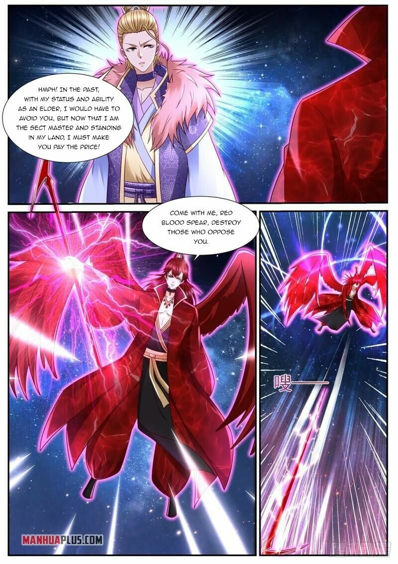 Rebirth Of The Urban Immortal Cultivator chapter 850 - page 2