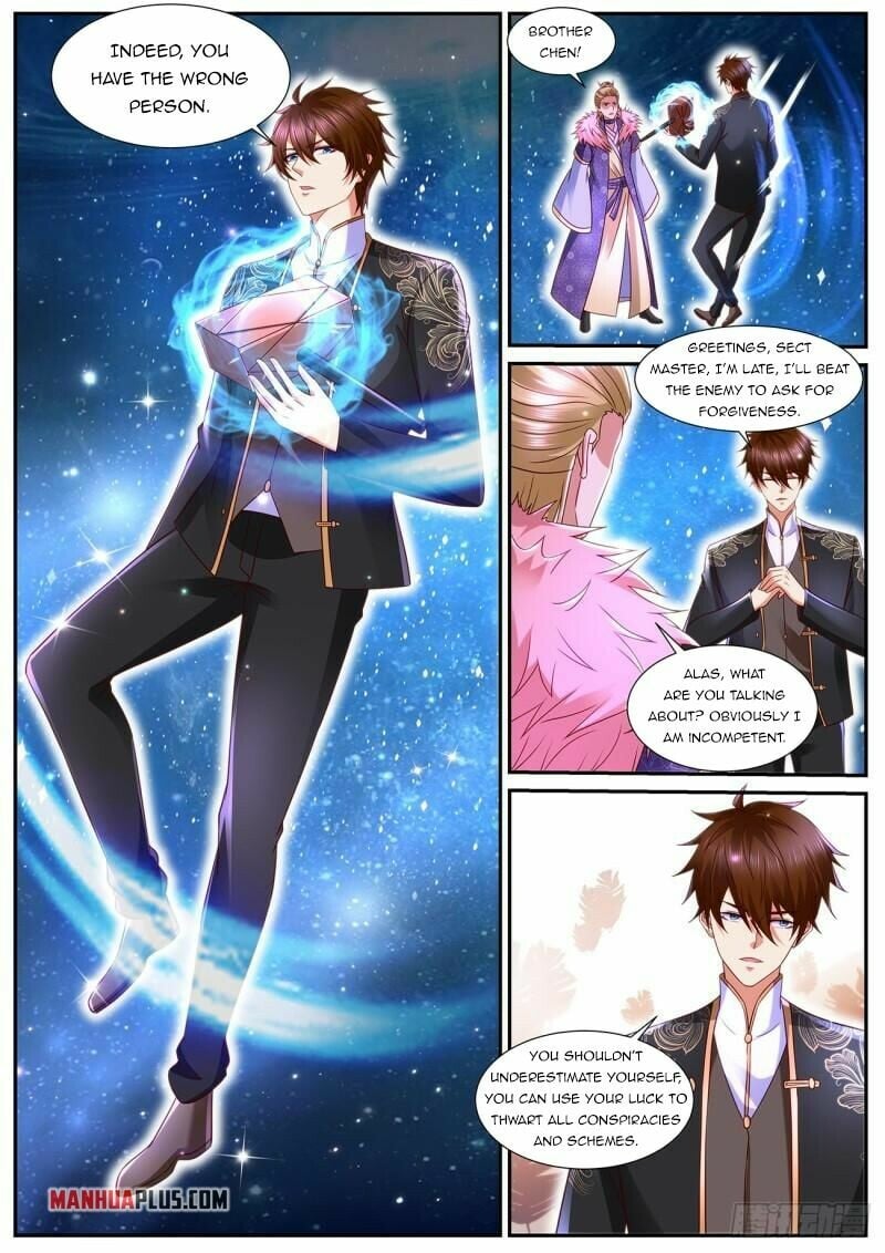 Rebirth Of The Urban Immortal Cultivator chapter 850 - page 6