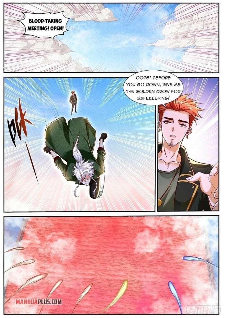 Rebirth Of The Urban Immortal Cultivator chapter 784 - page 10