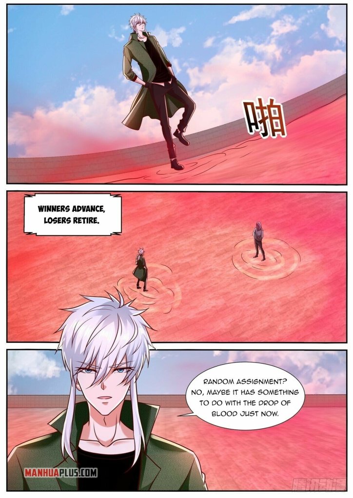 Rebirth Of The Urban Immortal Cultivator chapter 784 - page 11