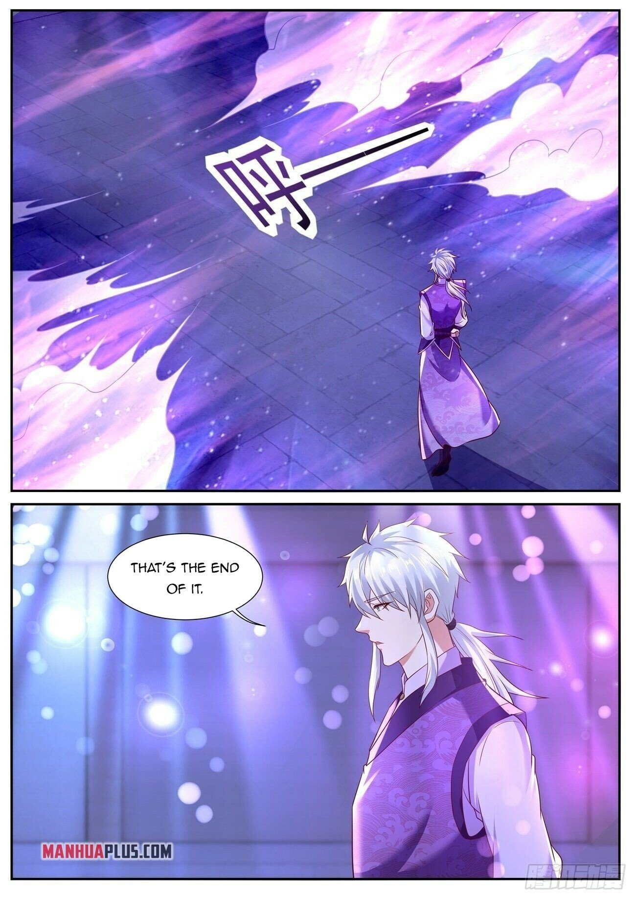Rebirth Of The Urban Immortal Cultivator chapter 748 - page 10