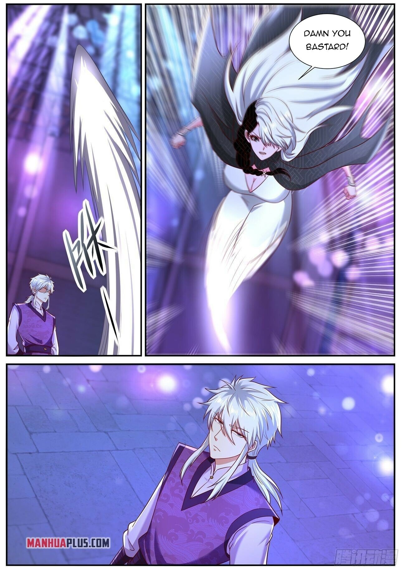 Rebirth Of The Urban Immortal Cultivator chapter 748 - page 12