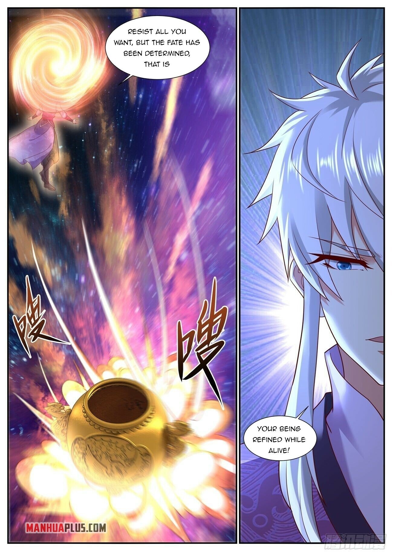 Rebirth Of The Urban Immortal Cultivator chapter 748 - page 3