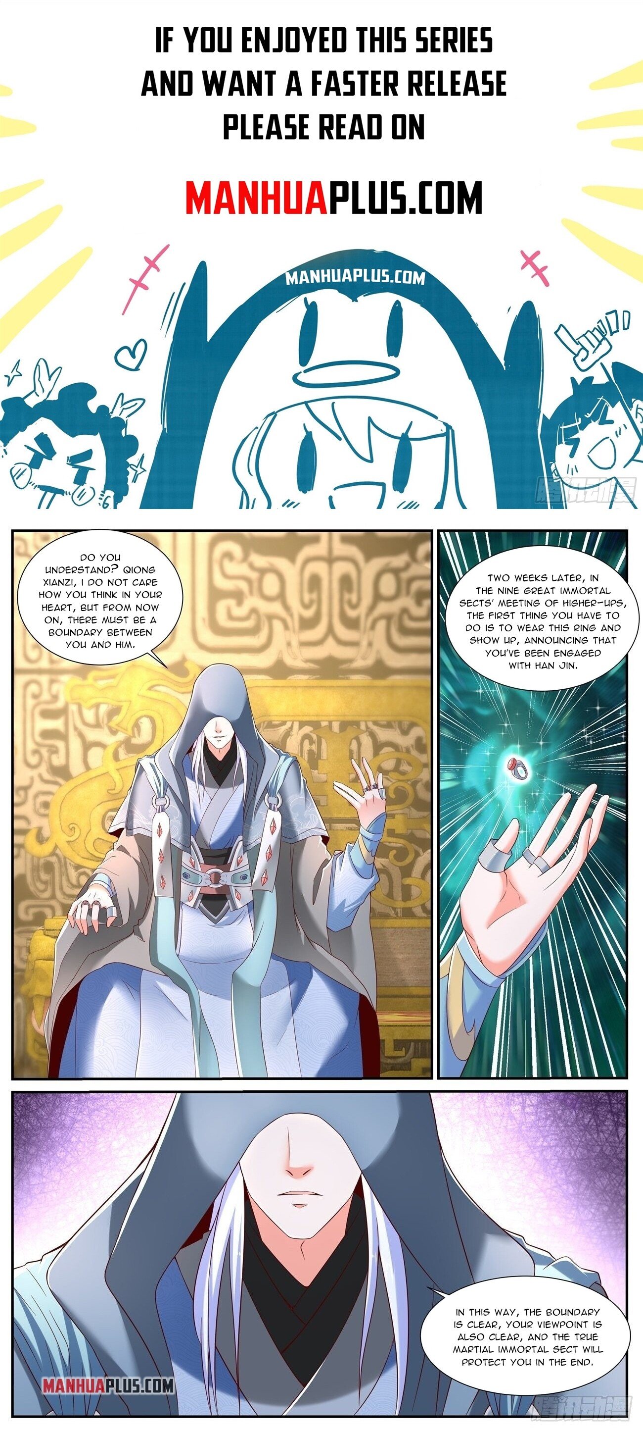 Rebirth Of The Urban Immortal Cultivator chapter 717 - page 1