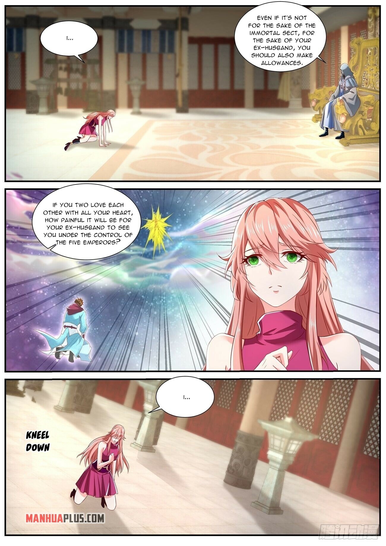 Rebirth Of The Urban Immortal Cultivator chapter 717 - page 3