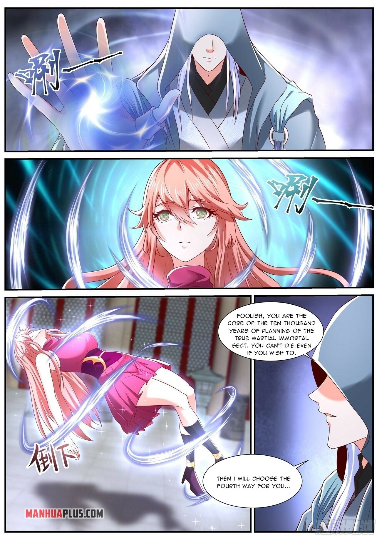Rebirth Of The Urban Immortal Cultivator chapter 717 - page 6