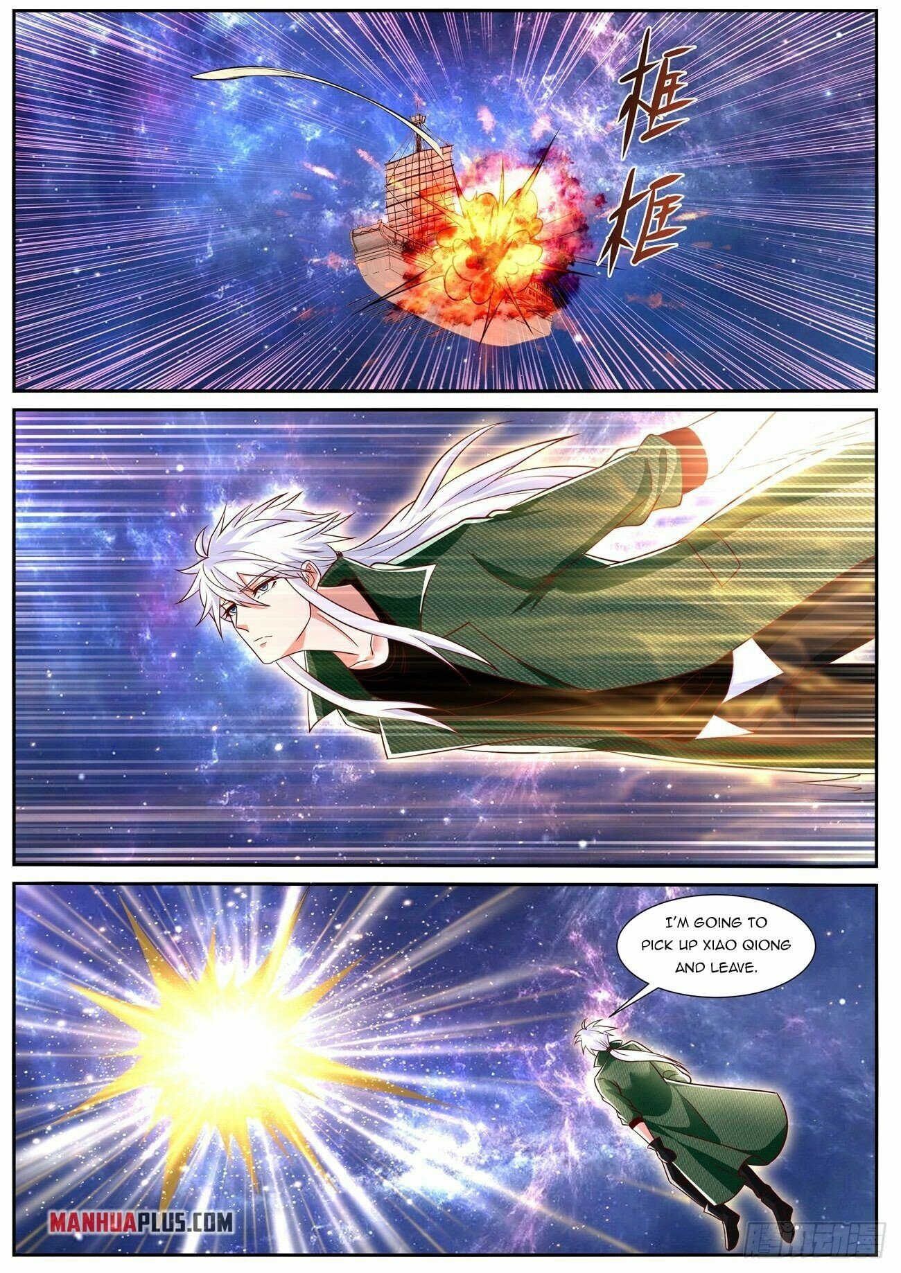 Rebirth Of The Urban Immortal Cultivator chapter 809 - page 6