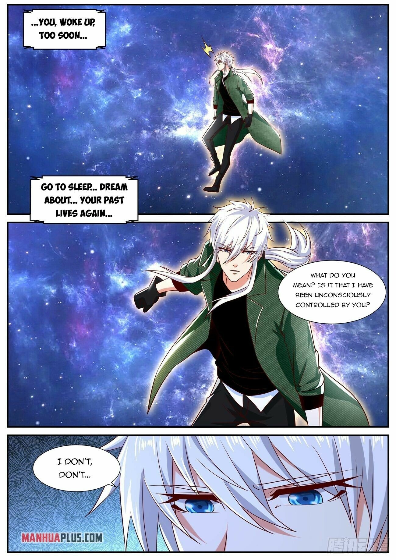 Rebirth Of The Urban Immortal Cultivator chapter 809 - page 7