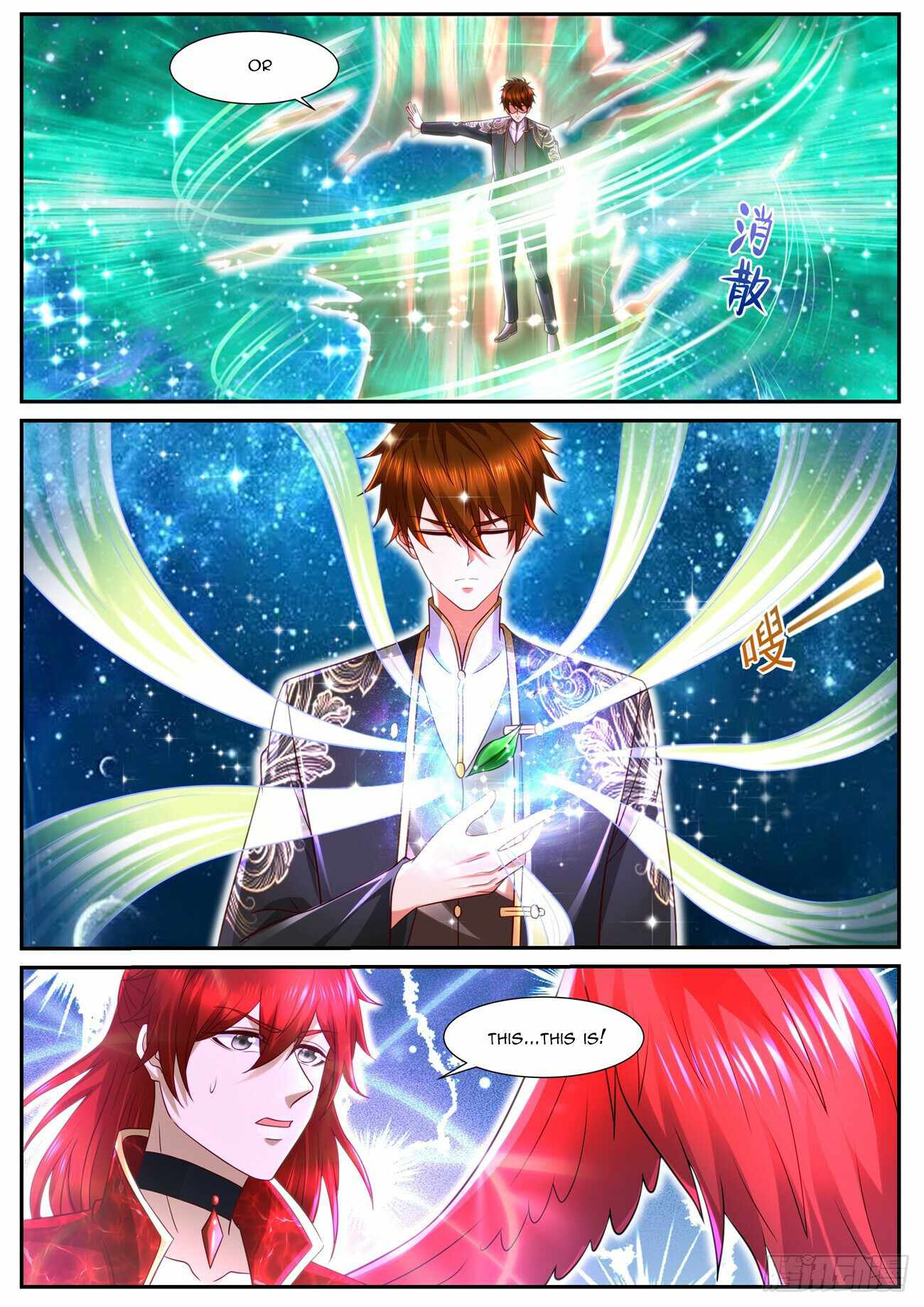 Rebirth Of The Urban Immortal Cultivator chapter 851 - page 2