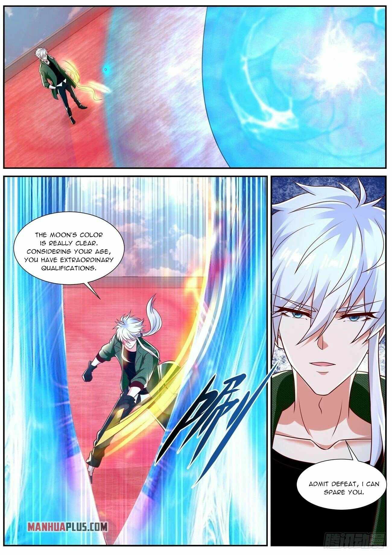 Rebirth Of The Urban Immortal Cultivator chapter 785 - page 13